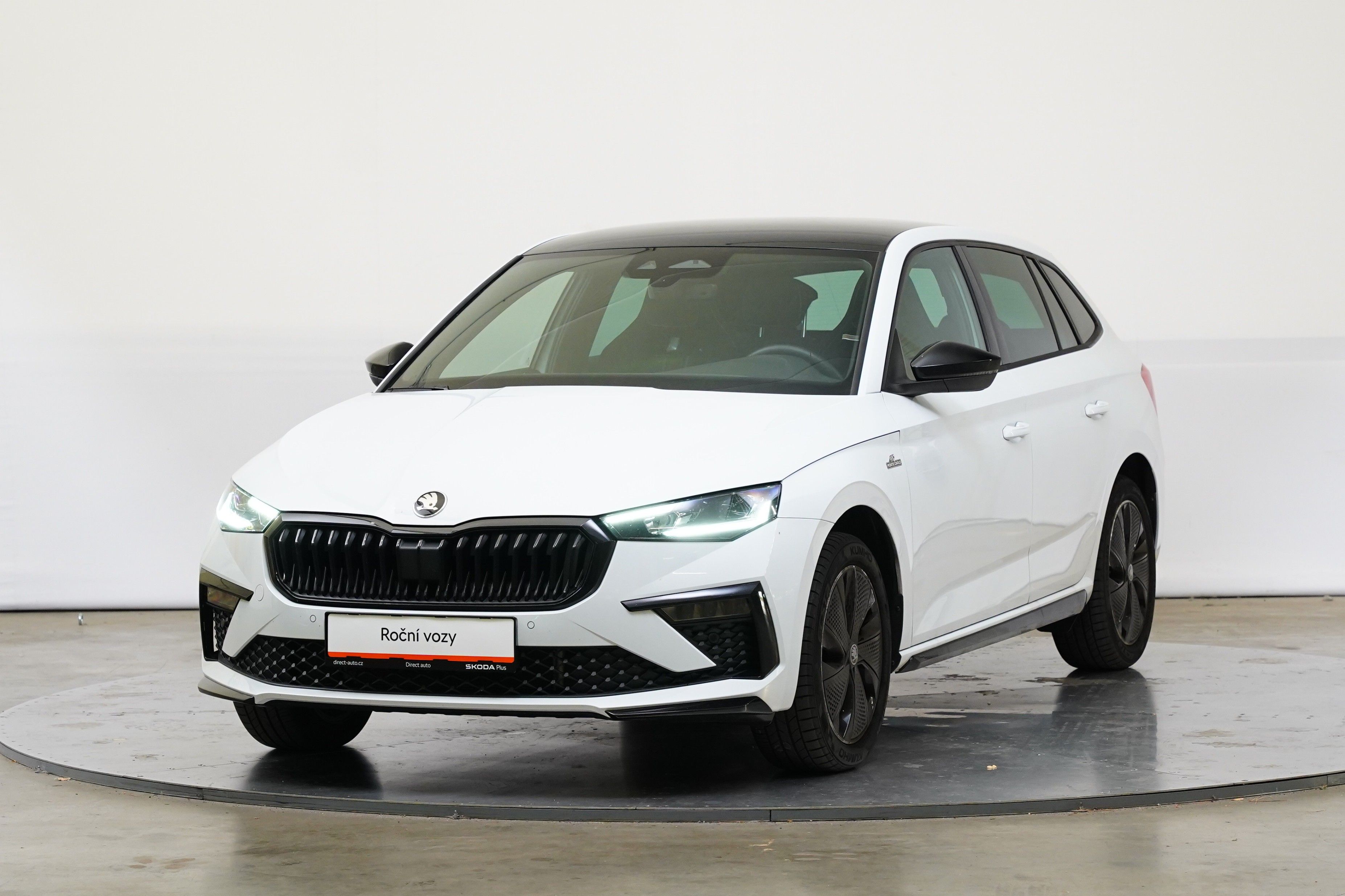 Škoda Scala, 1.0 TSI 85 kW DSG Monte Carlo