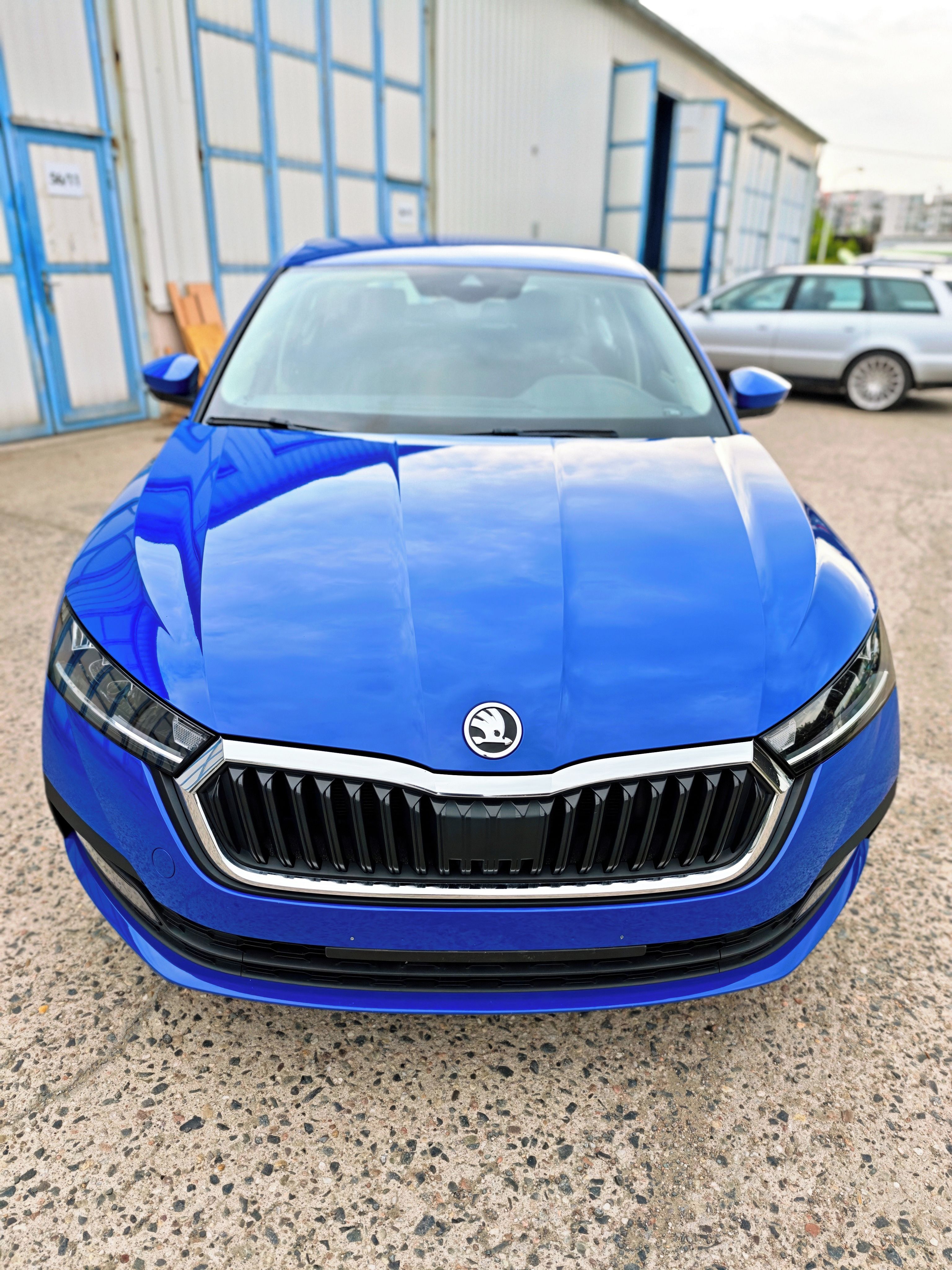 Škoda Octavia, Škoda Octavia 4 Sedan 2.0 TDI - fotka 3