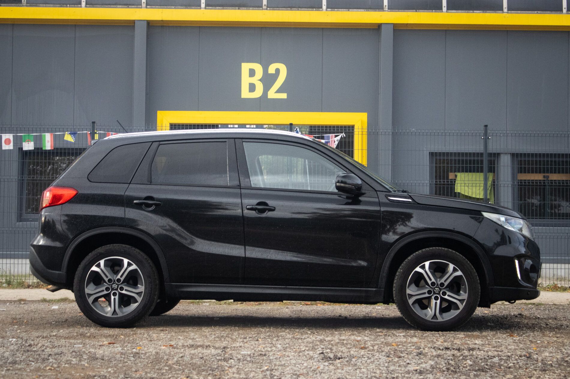 Suzuki Vitara - fotka 4