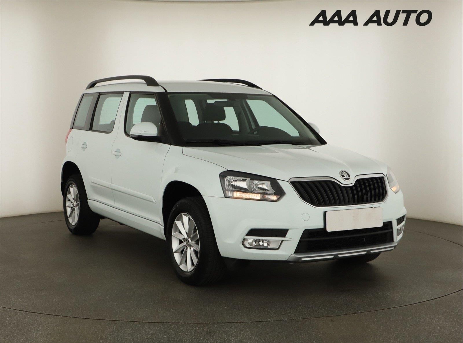 Škoda Yeti, 1.2 TSI, Ambition