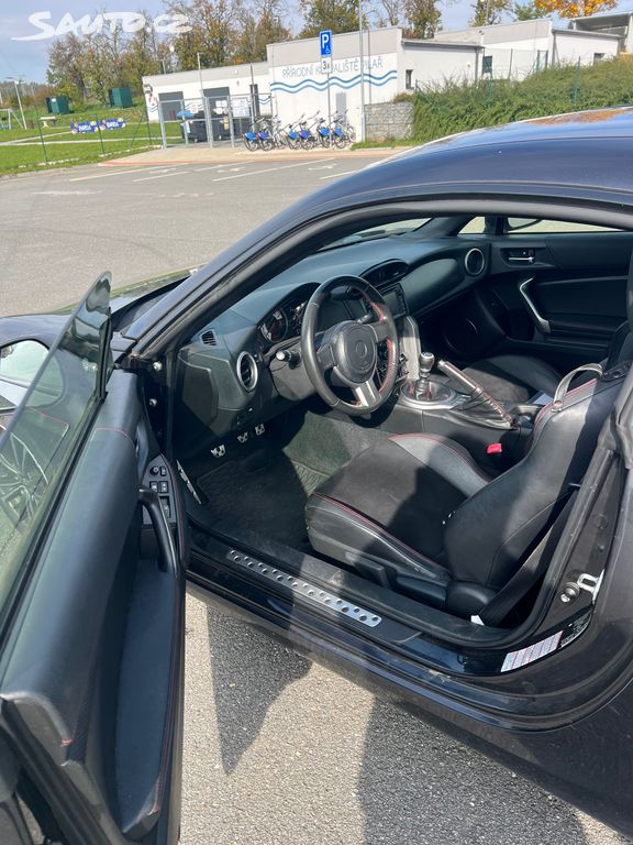 Toyota GT86 2.0 200ch BVM - Navi - Keyless - Régulateur de vitesse - Sièges chauffants
