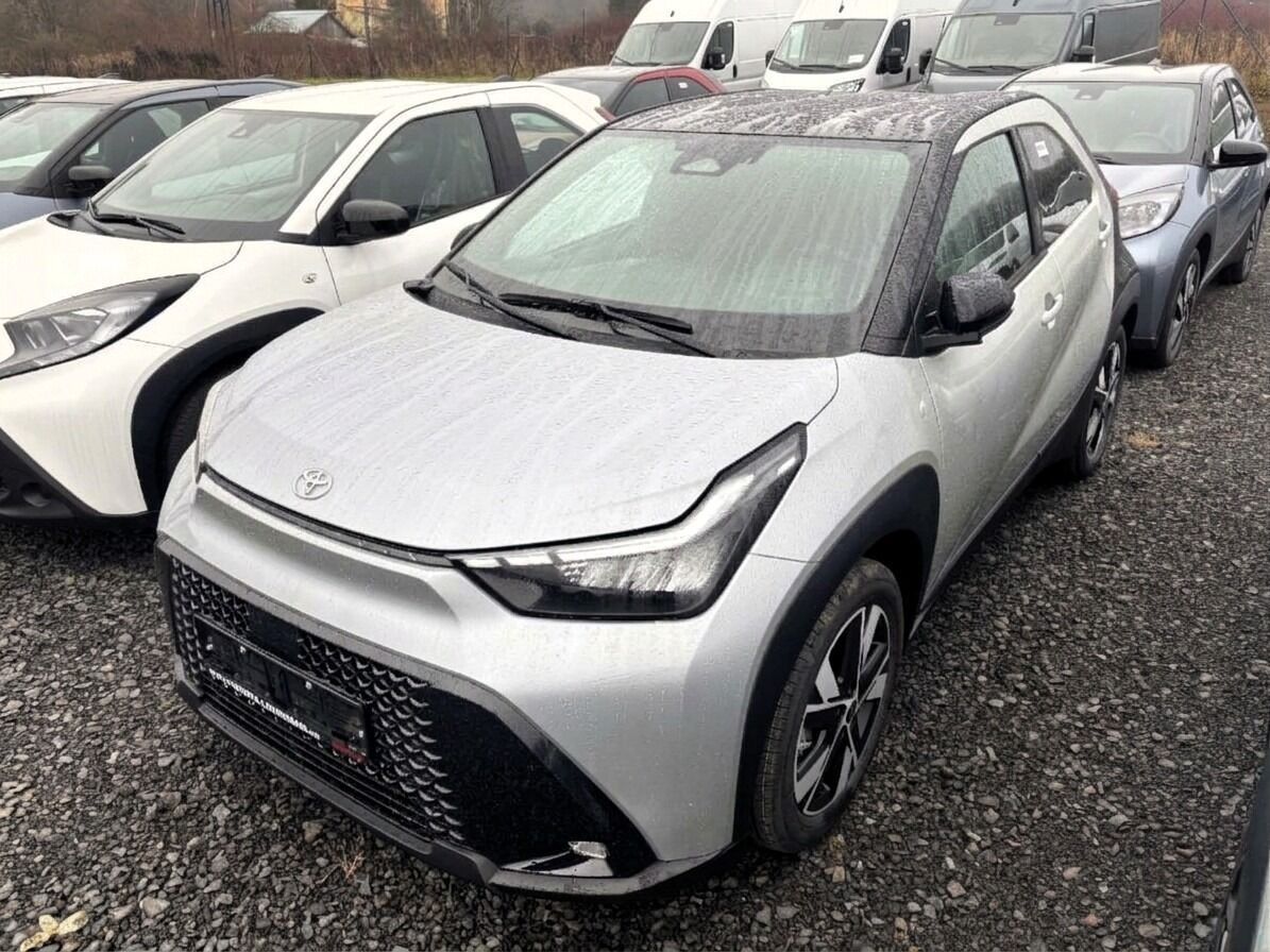Toyota Aygo, 1,5 X Style 2026 - fotka 3