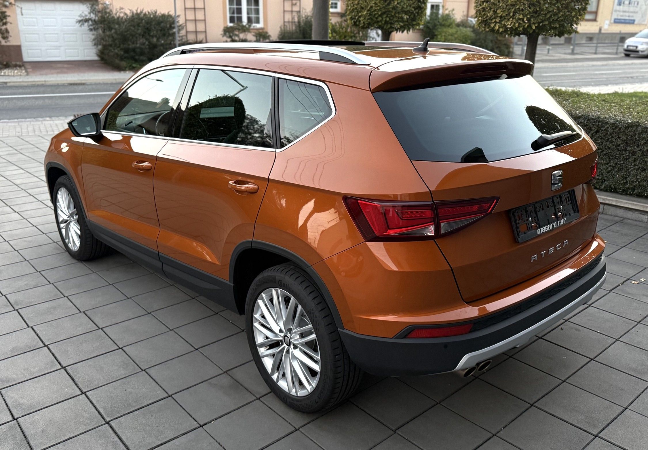 Seat Ateca, 1.5TSI,110kw,Xcellence,2019 - fotka 5