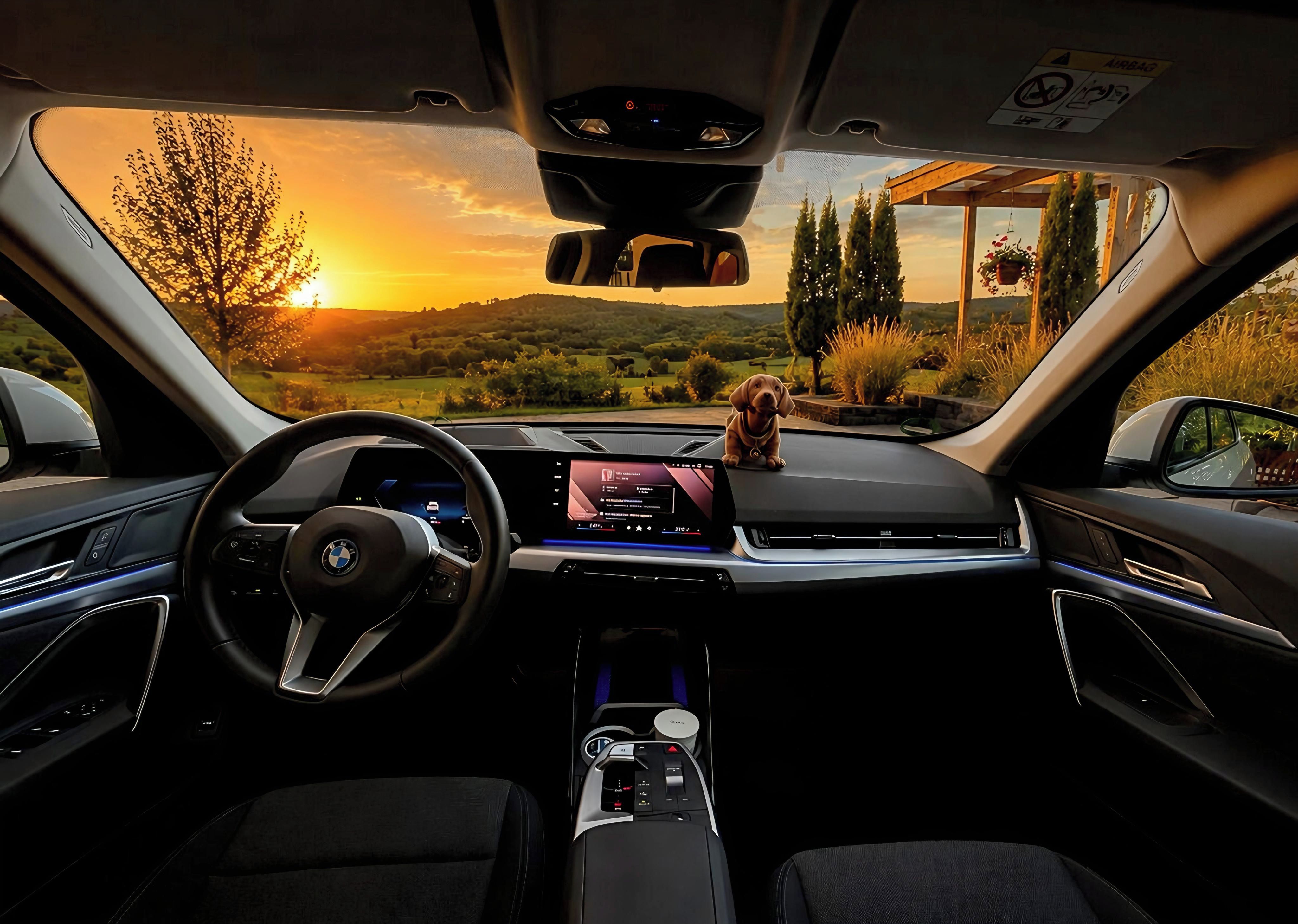 BMW iX1, eDrive20, ZÁRUKA, TOP stav - fotka 5