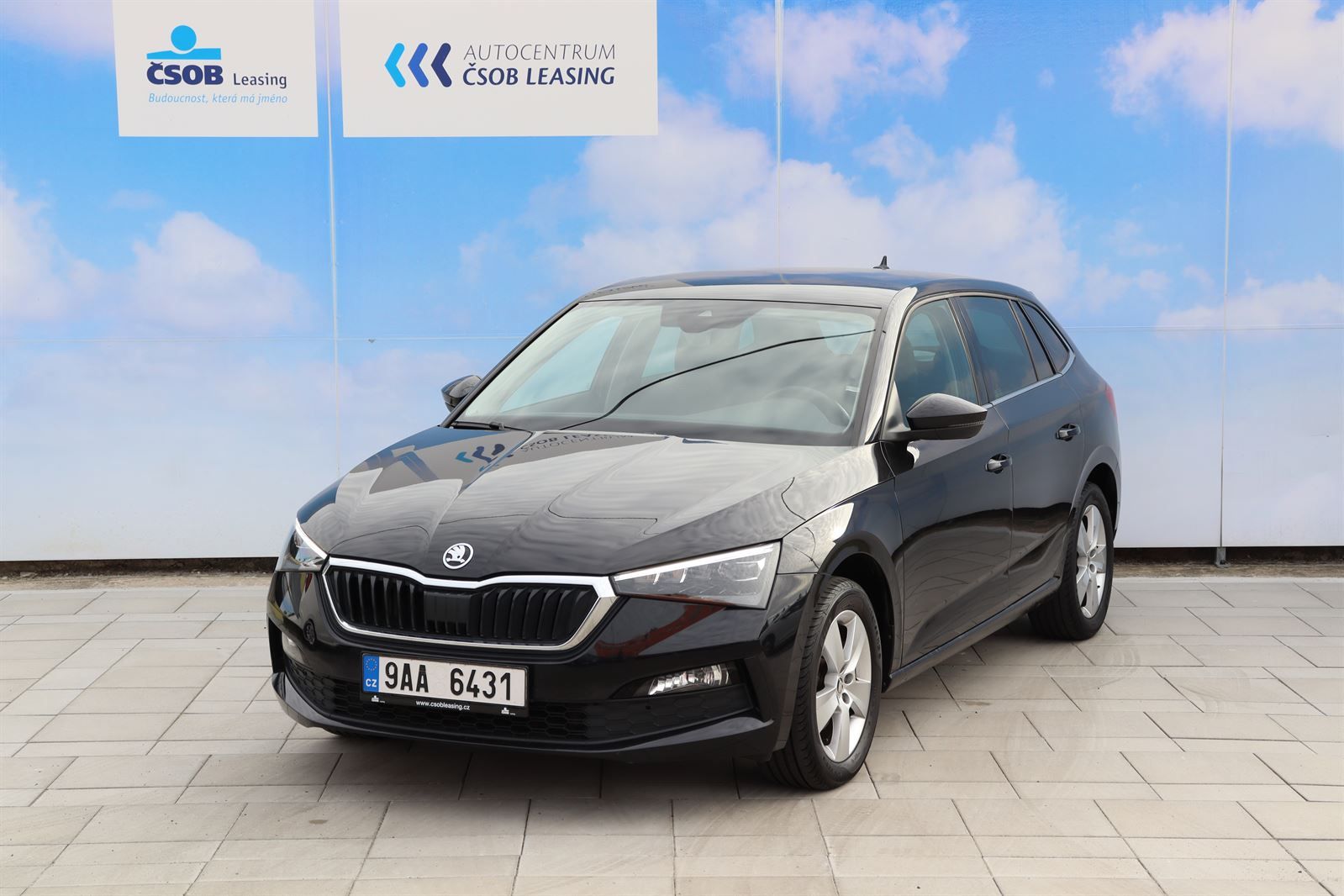 Škoda Scala, 1.5 TSI DSG Style