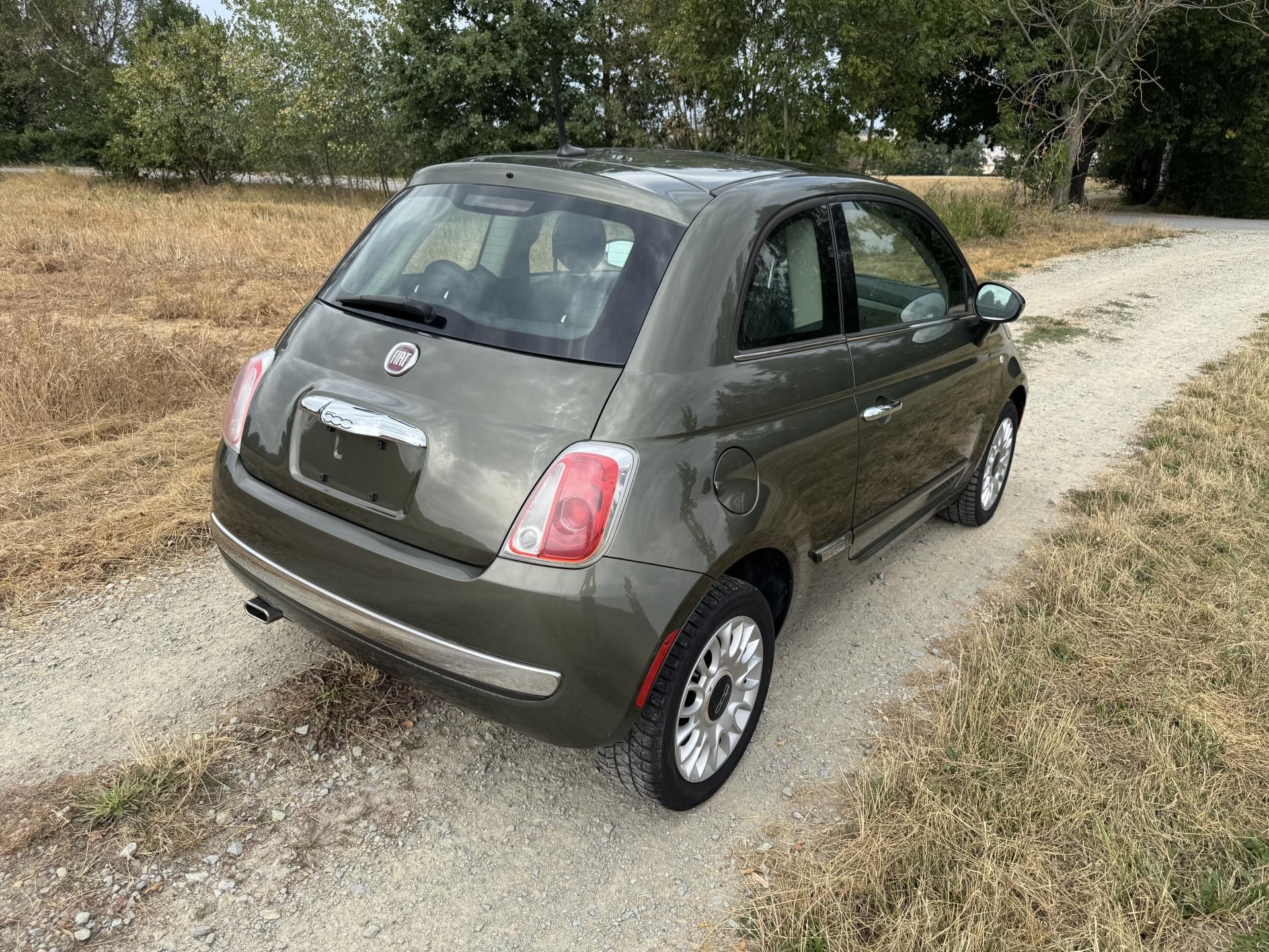 Fiat 500, 1.4 AUTOMAT.SERVISNÍ KNIHA - fotka 5