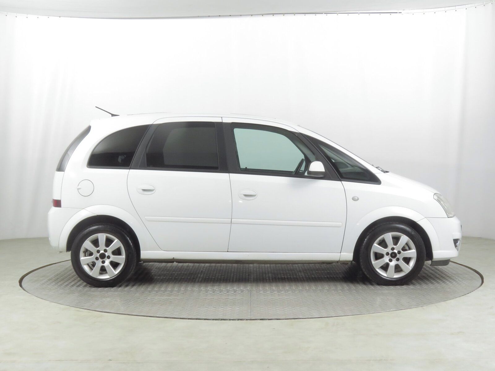 Opel Meriva, 1.7 CDTI, Serv.kniha - fotka 6