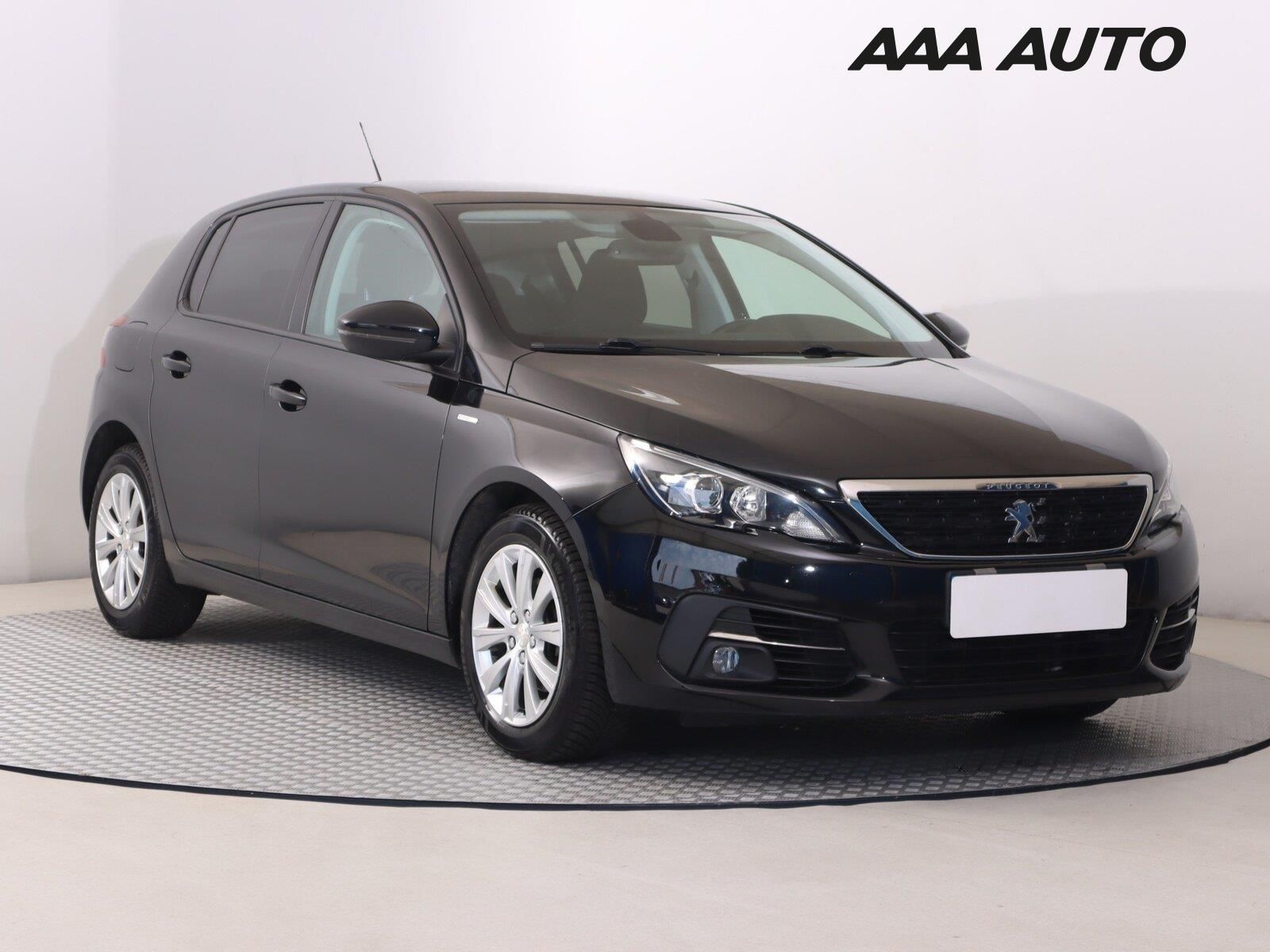 Peugeot 308, 1.5 BlueHDi, Serv.kniha
