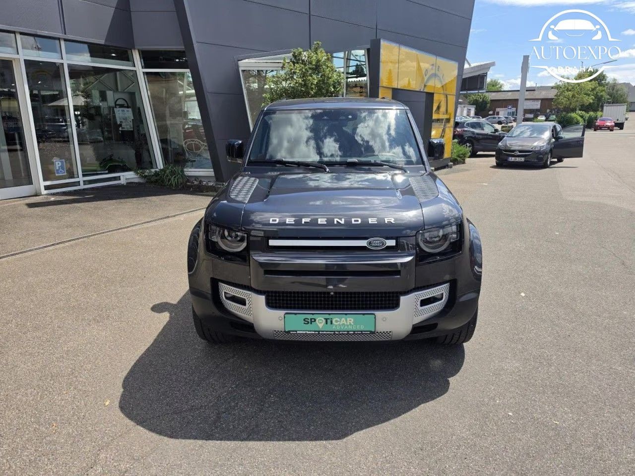 Land Rover Defender, 130 First Edition*PANORAMA - fotka 2