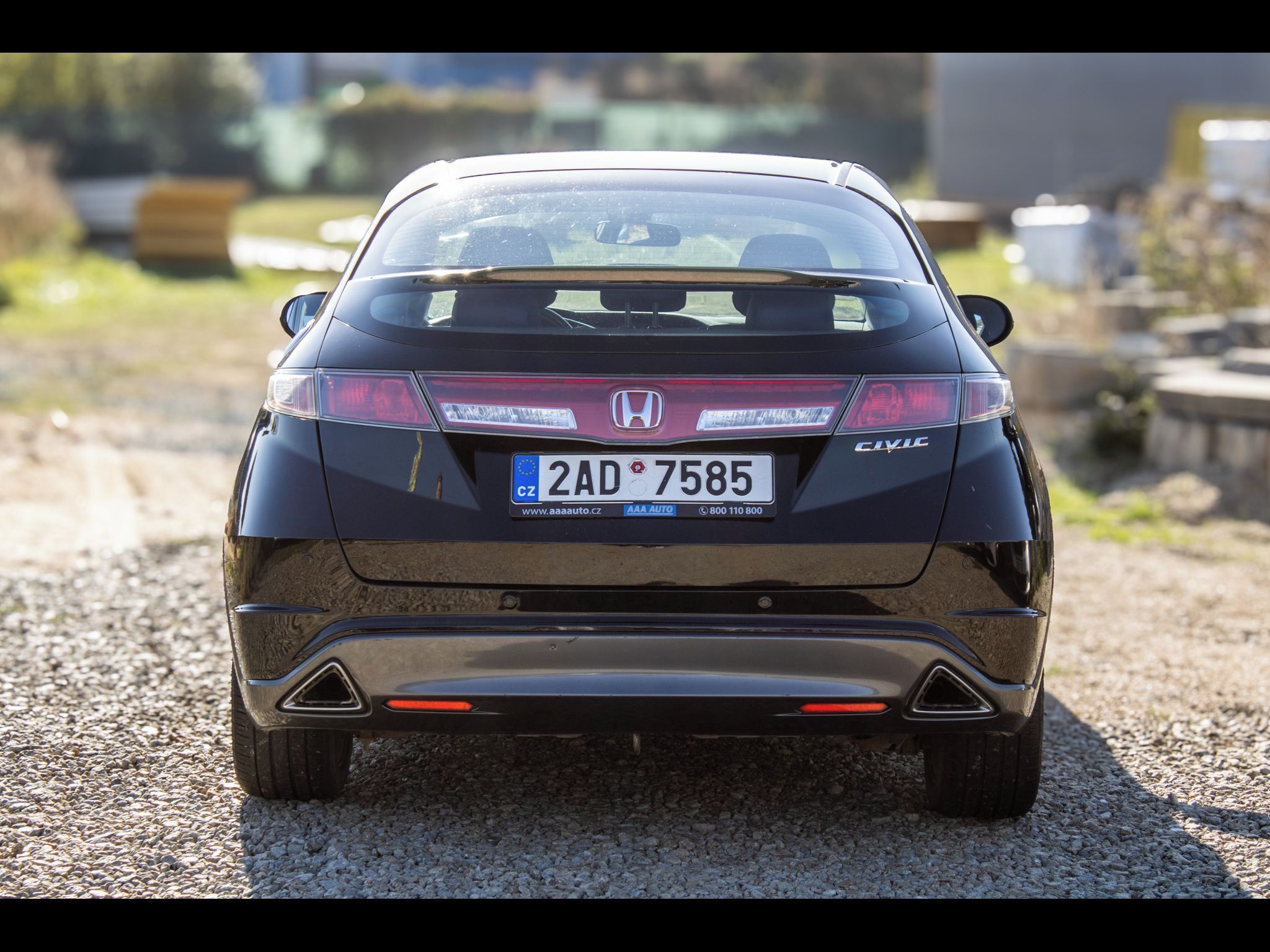 Honda Civic - fotka 5