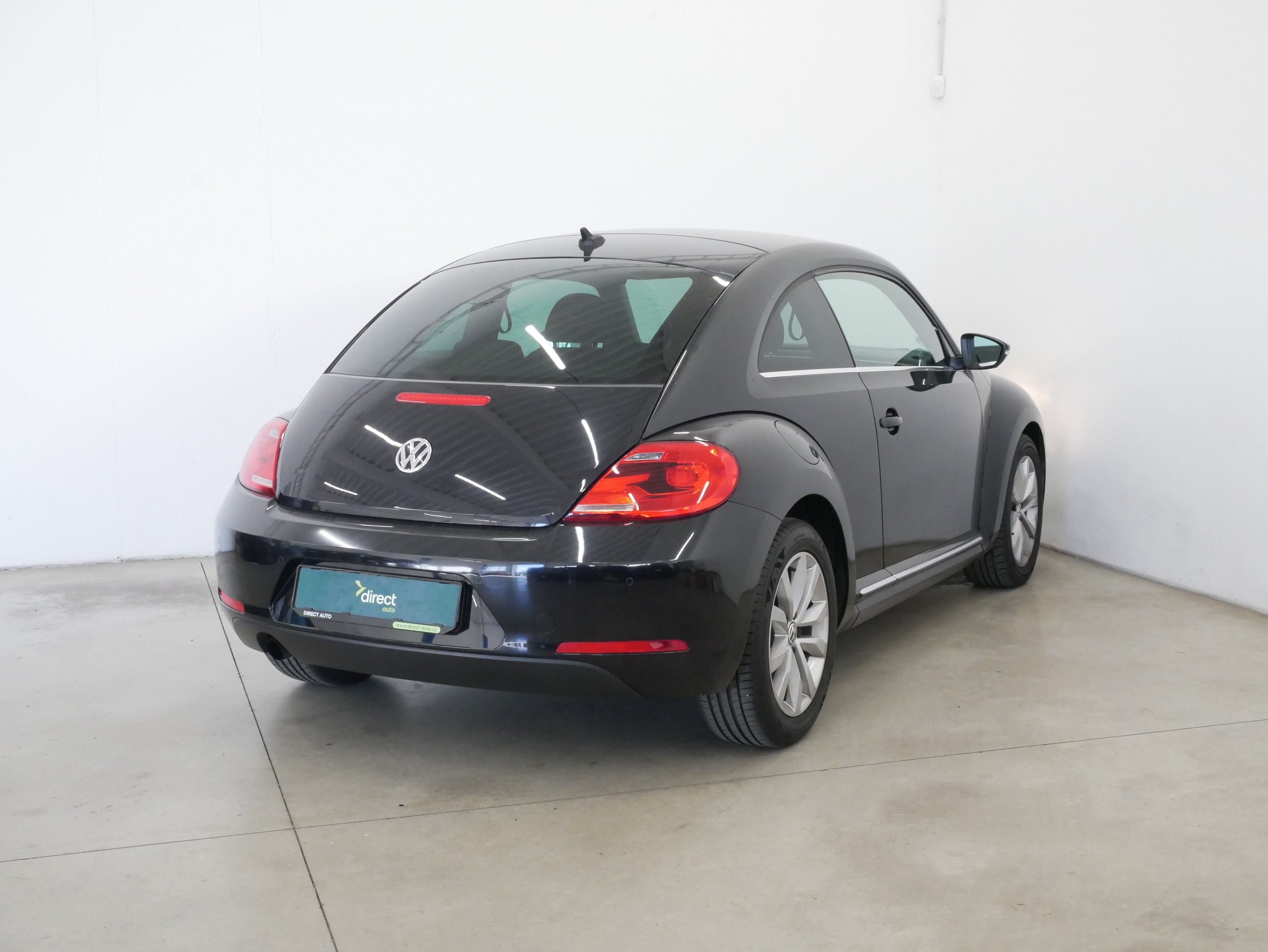 Volkswagen Beetle, 1.2 TSI 77 kW - fotka 2