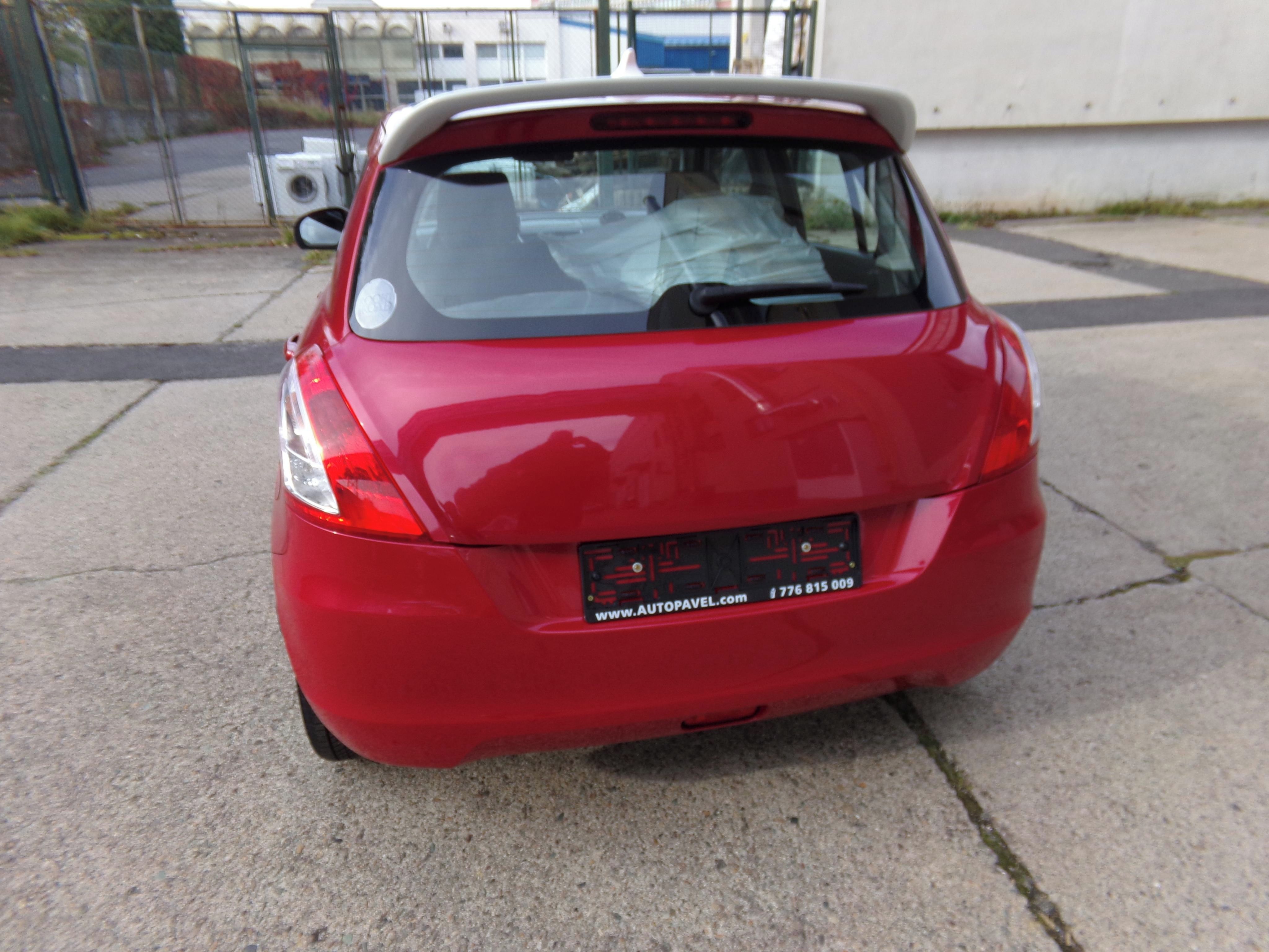 Suzuki Swift, 1.2 ///SPORT/// - fotka 3