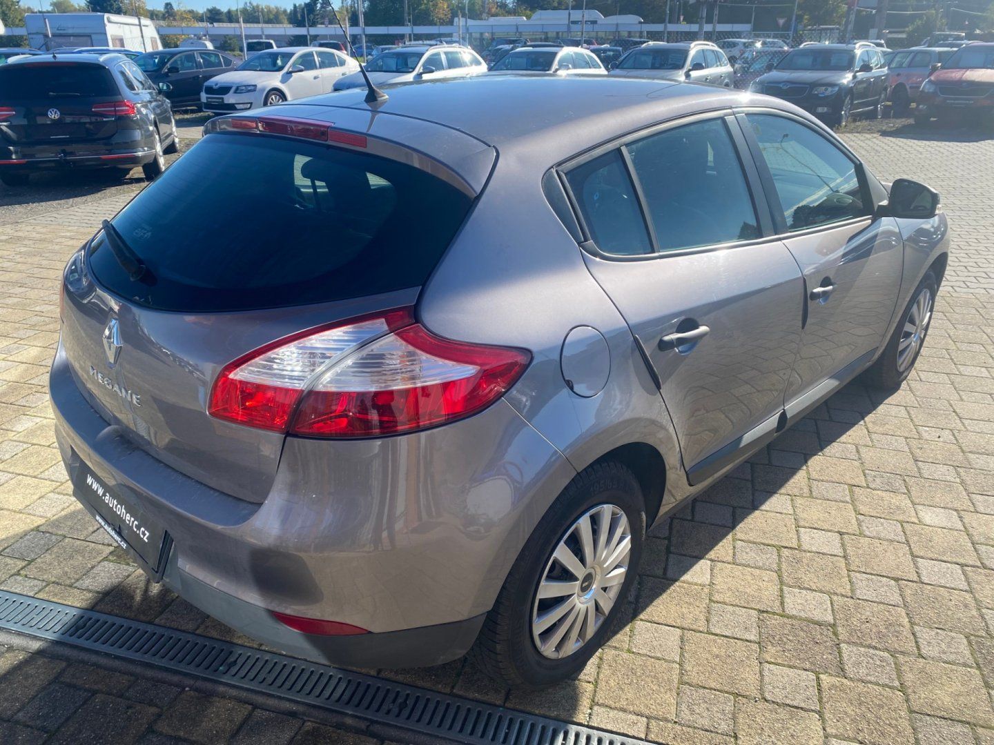 Renault Mégane, 1.6 16V ČR - fotka 4