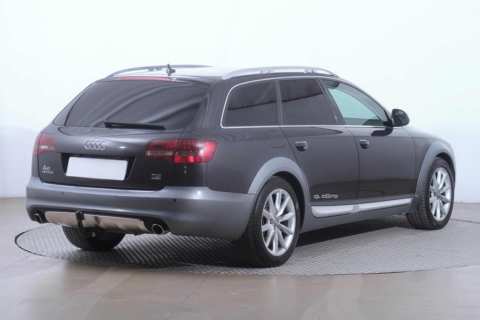 Audi A6 allroad, 3.0 TDI, 4X4, Automat - fotka 5