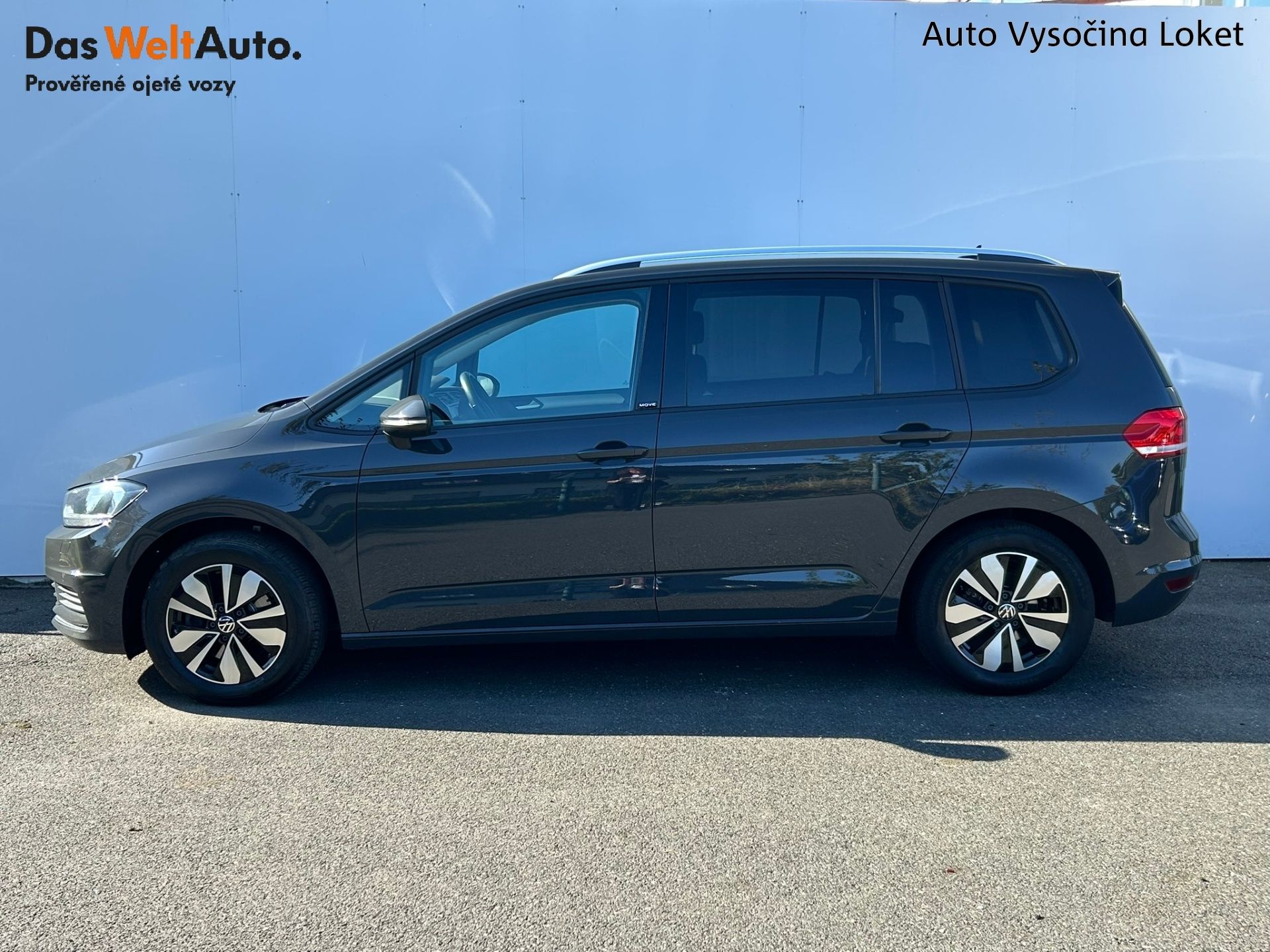 Volkswagen Touran, 1.5 TSI 110kW manuál - fotka 3
