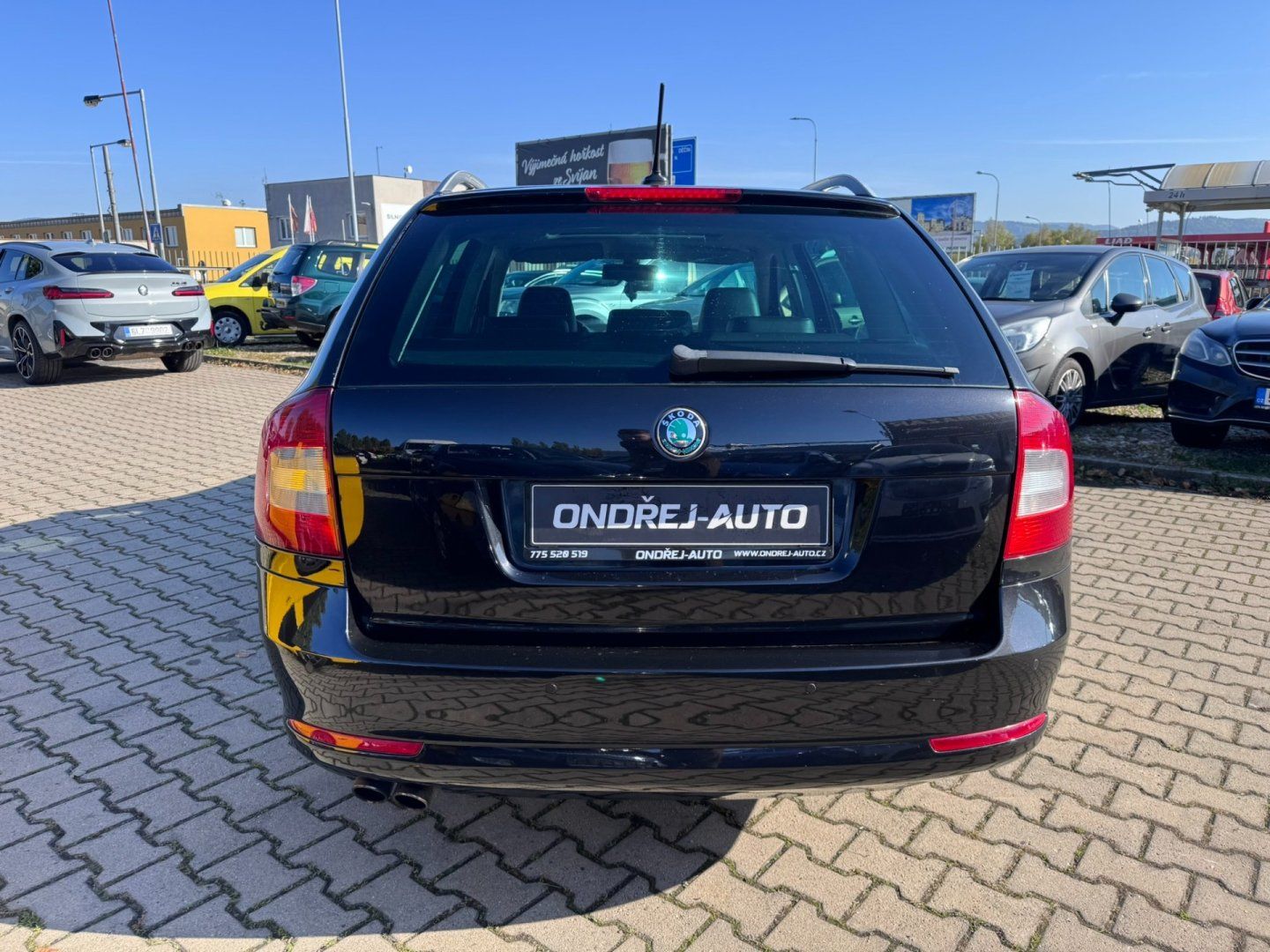 Škoda Octavia, 1,8 TSI 118KW NOVÉ ROZVODY STK - fotka 4
