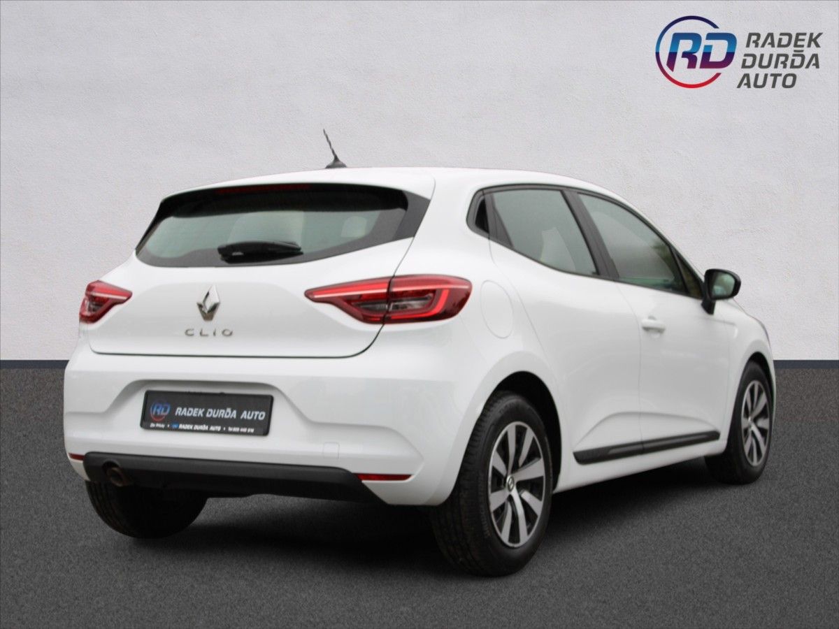 Renault Clio, 1,0 TCe  NOVÉ V ČR,ZEN - fotka 5