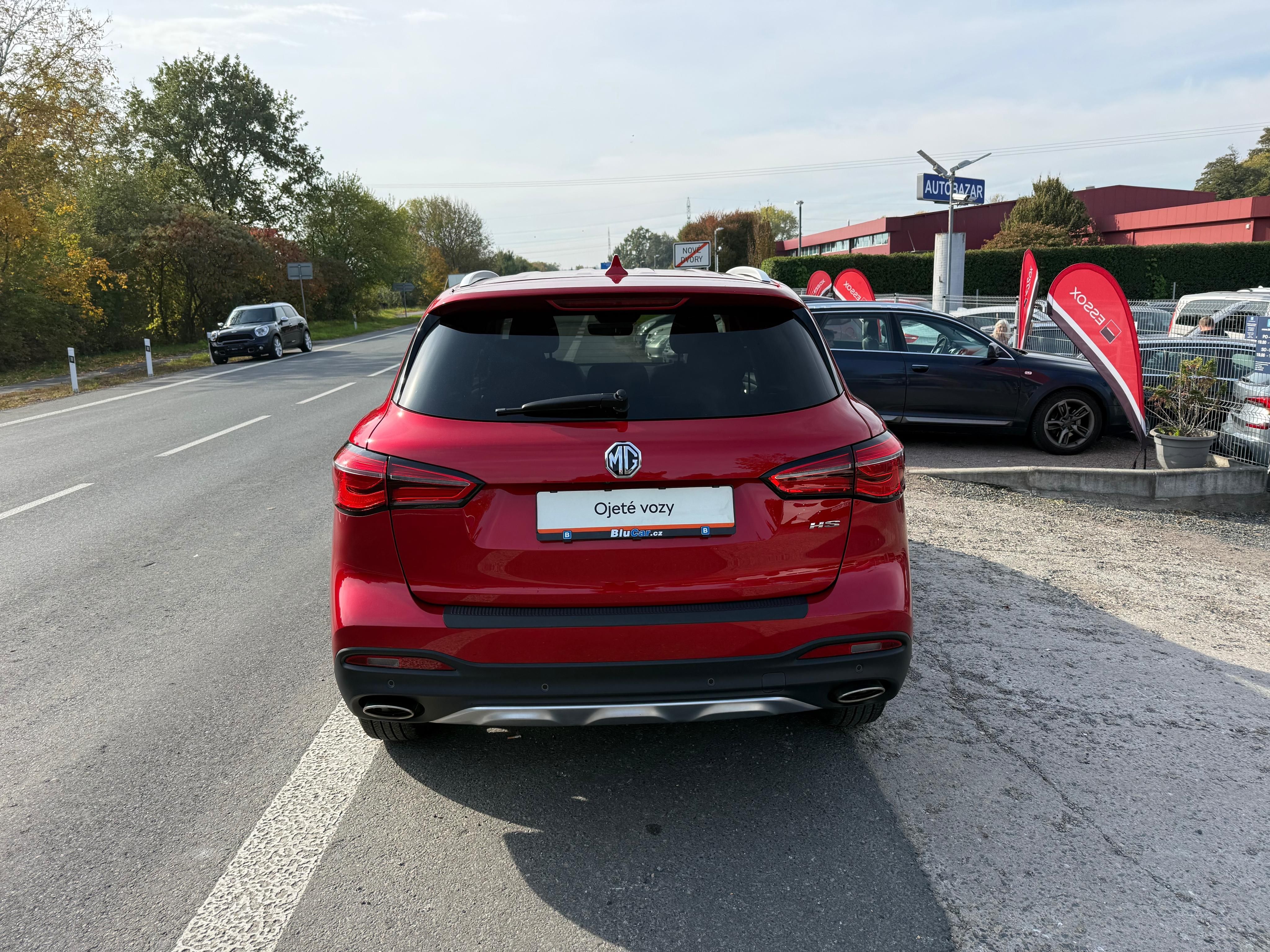 MG HS, 1.5TGi Emotion ČR Záruka - fotka 3