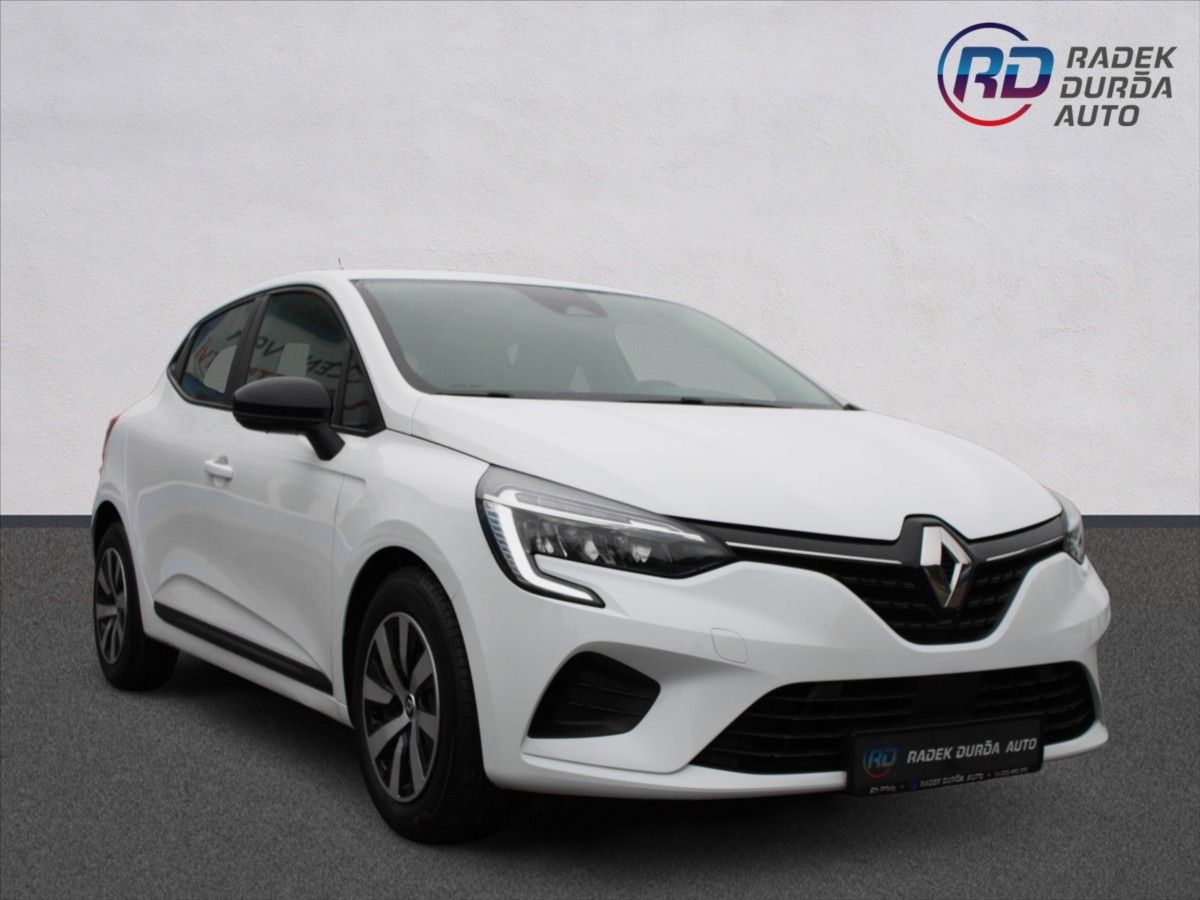 Renault Clio, 1,0 TCe  NOVÉ V ČR,ZEN - fotka 3