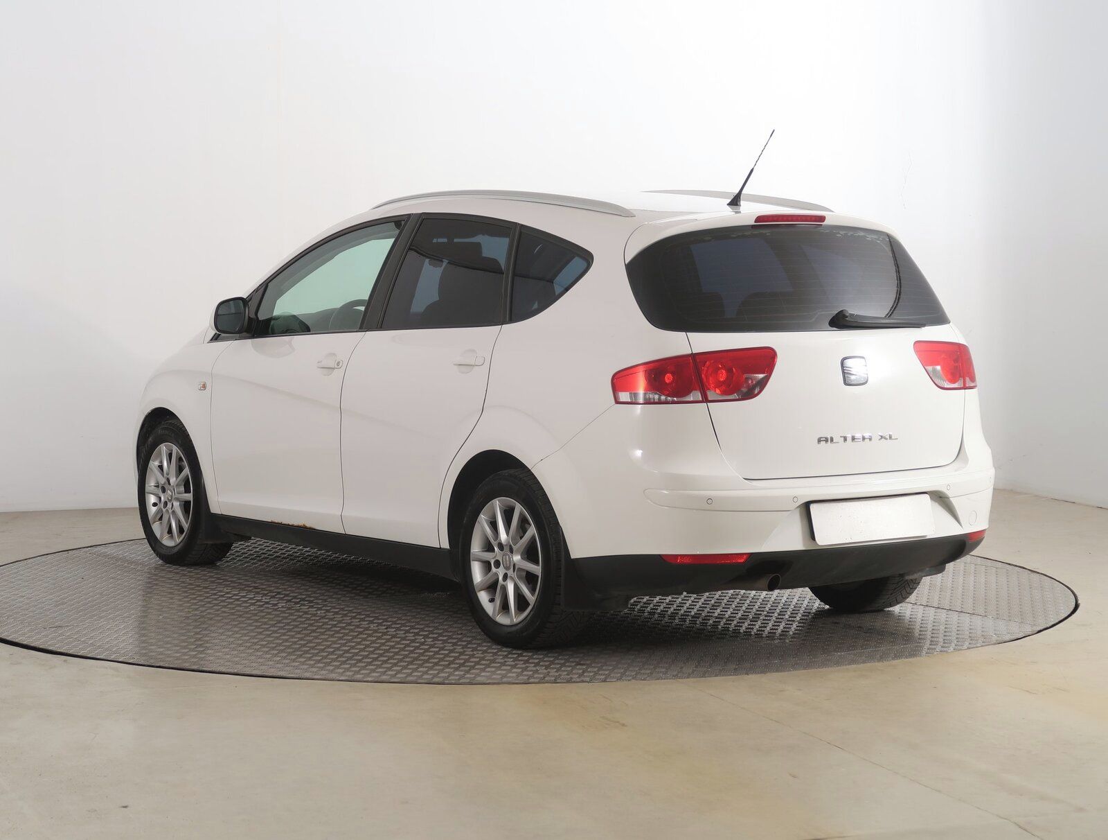 Seat Altea, 1.6 TDI, Automat, Serv.kniha - fotka 4