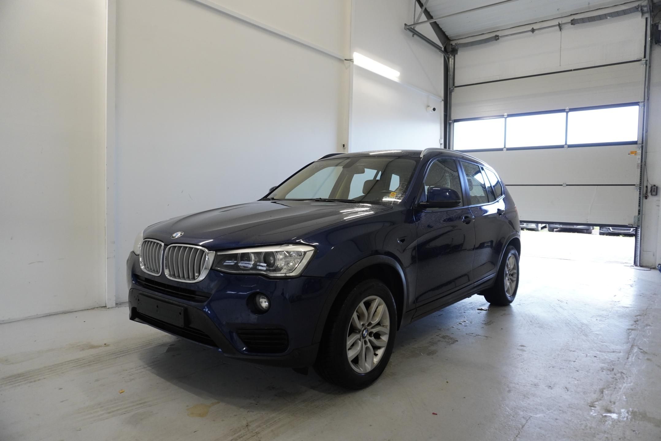 BMW X3, 3,0 XDRIVE30D AUTOMAT