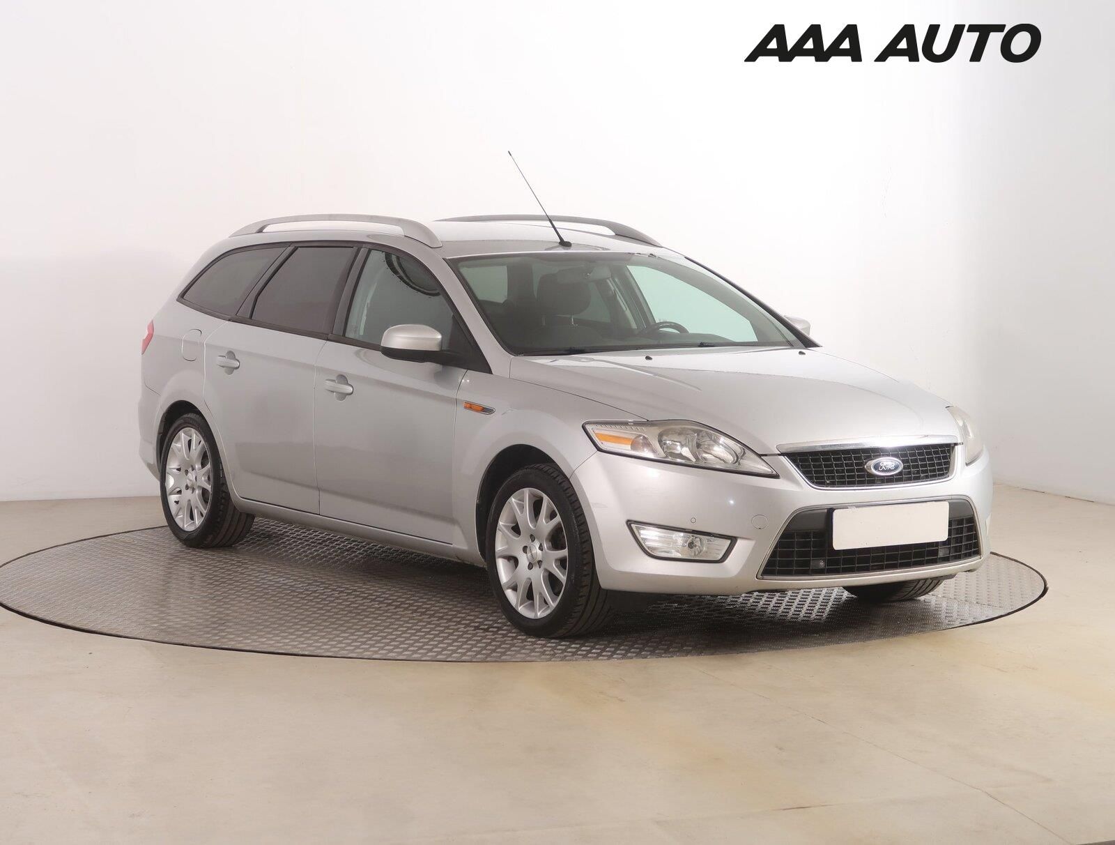 Ford Mondeo, 2.0 TDCi, Serv.kniha