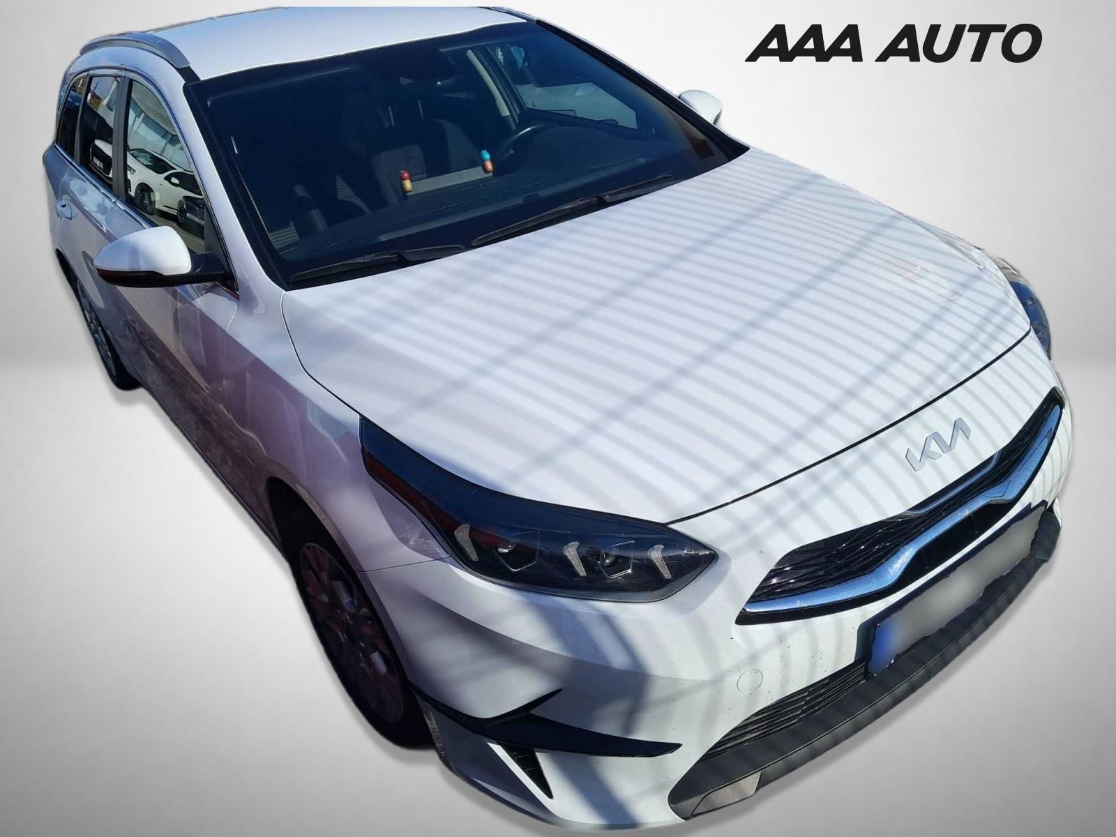 Kia Cee´d, 1.5 T-GDI, Automat, Serv.kniha