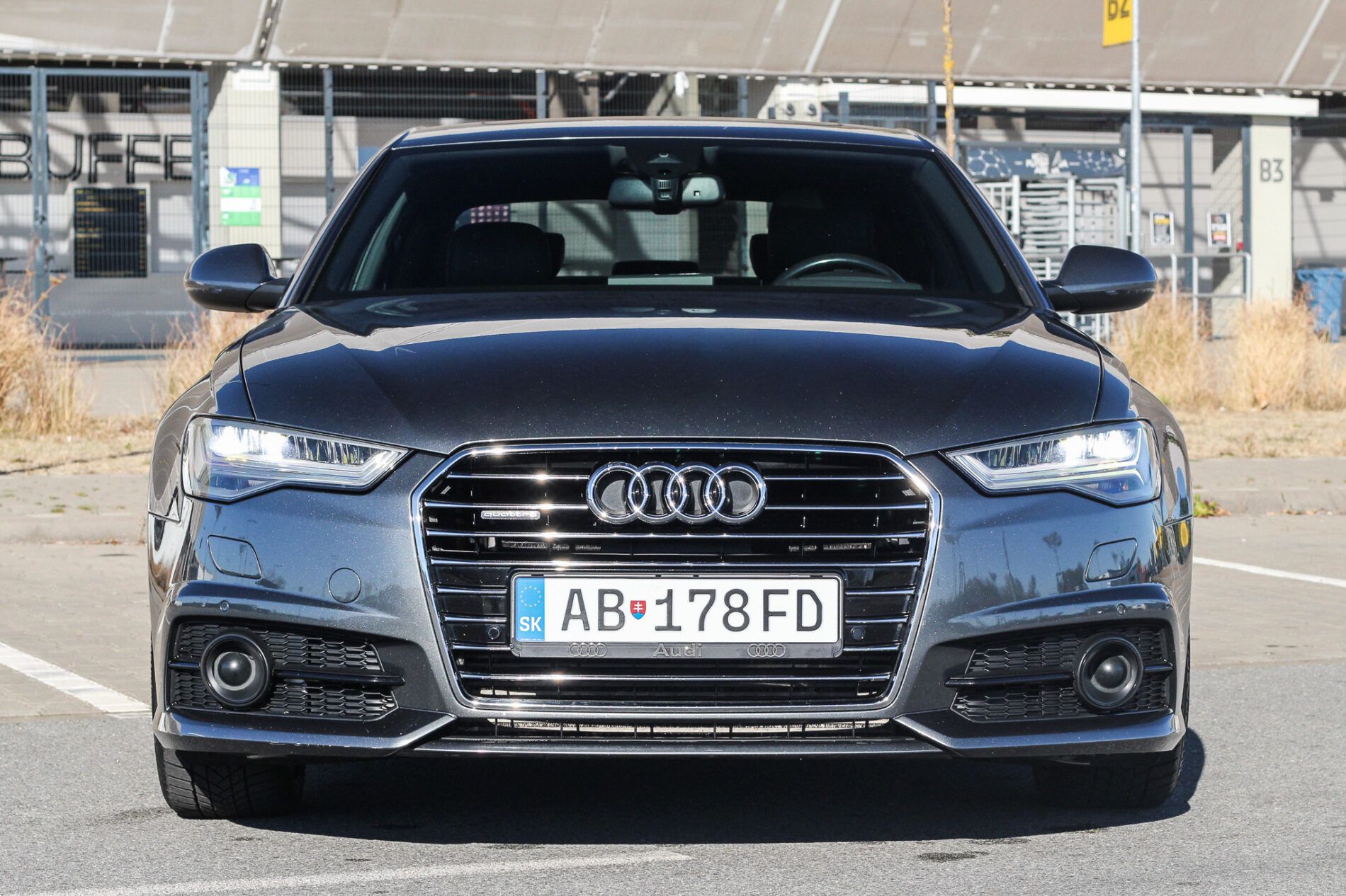 Audi A6 - fotka 3