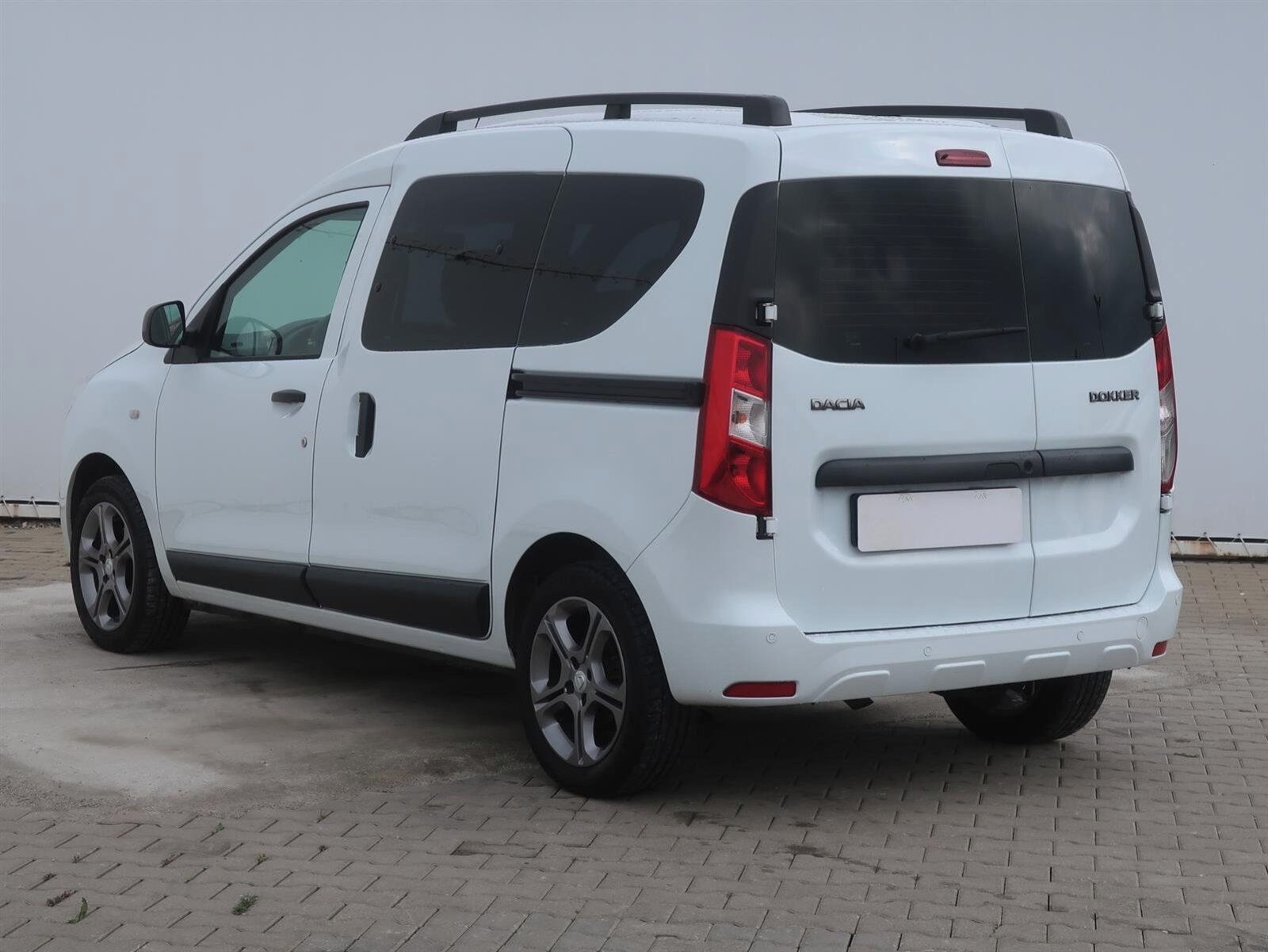 Dacia Dokker, 1.5 Blue dCi, Arctica, 5Míst - fotka 4