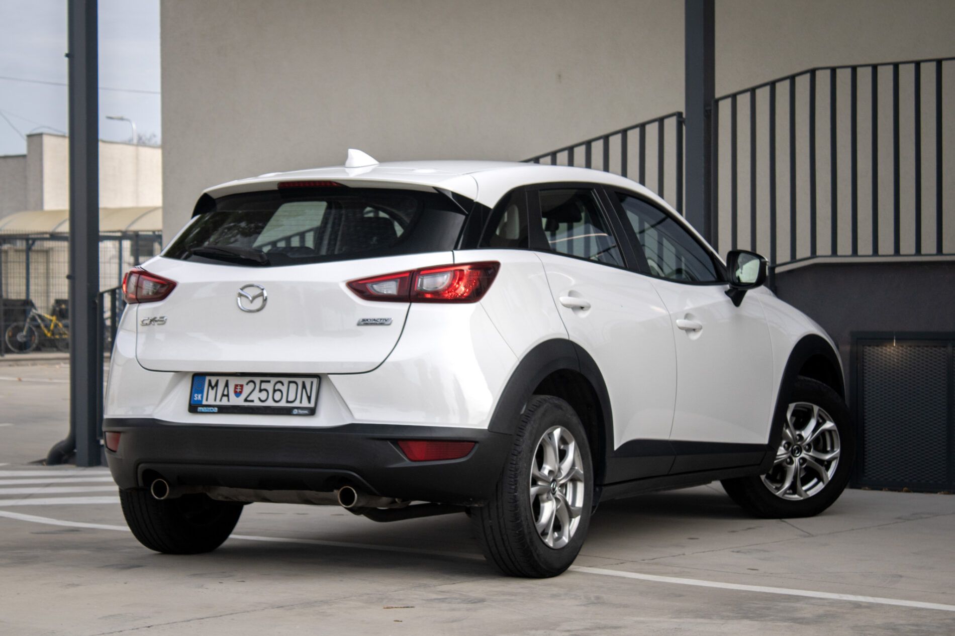 Mazda CX-3 - fotka 5