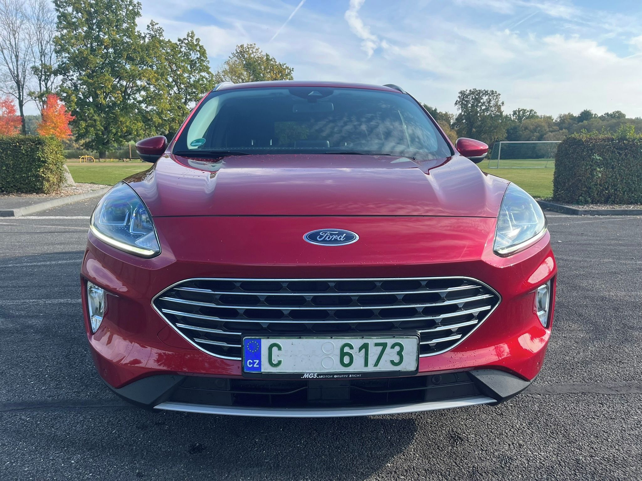 Ford Kuga, TITANIUM, 4x4, ZÁRUKA DO 6/27 - fotka 3
