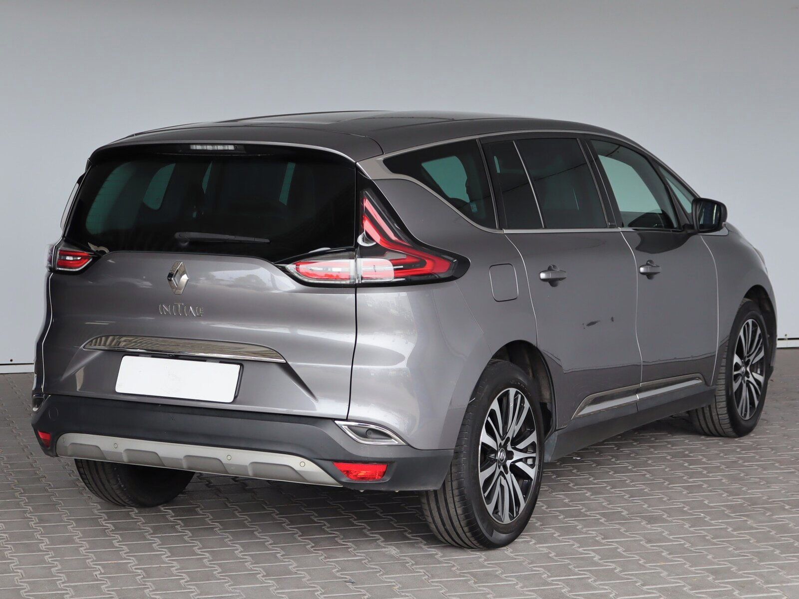 Renault Espace, 1.6 dCi, Initiale Paris - fotka 5
