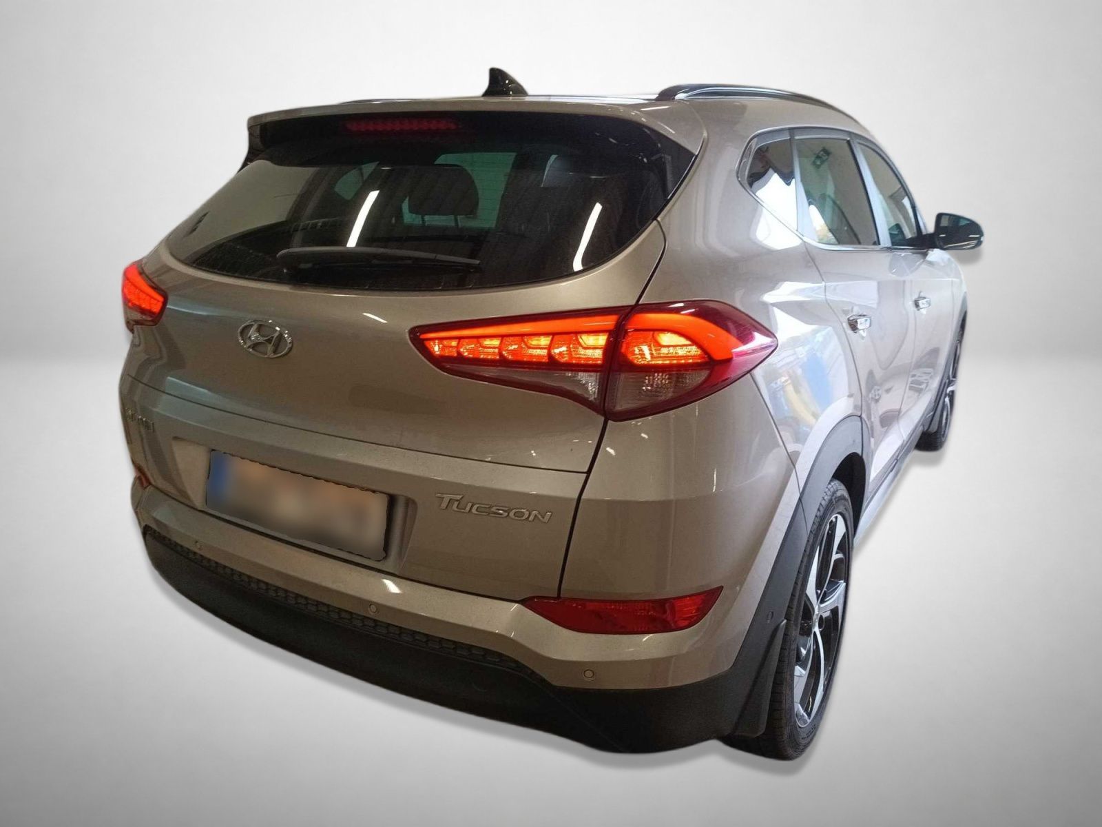 Hyundai Tucson, 1.7 CRDi, Premium, Automat, ČR - fotka 2
