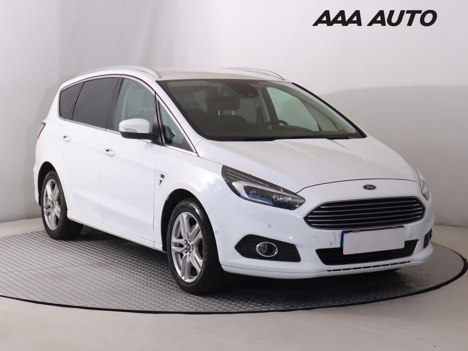Ford S-MAX, 1.5 EcoBoost, 7 míst