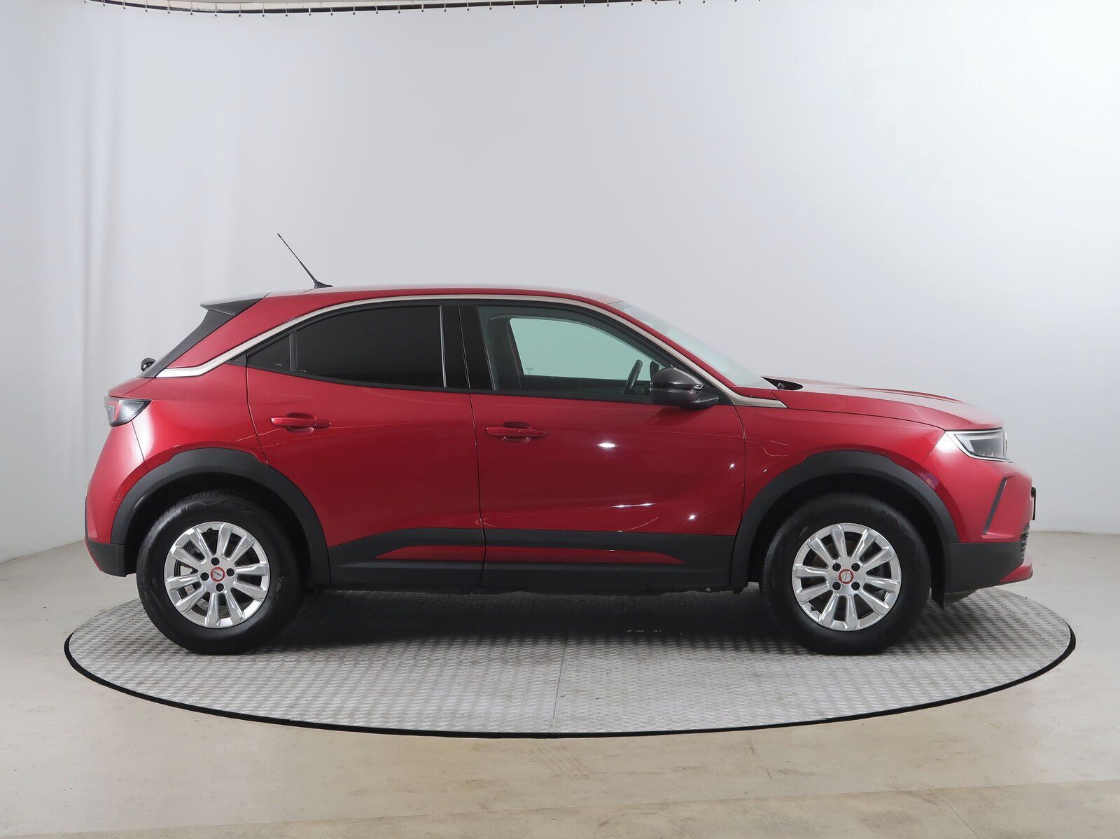 Opel Mokka, 1.2 Turbo, Serv.kniha - fotka 6