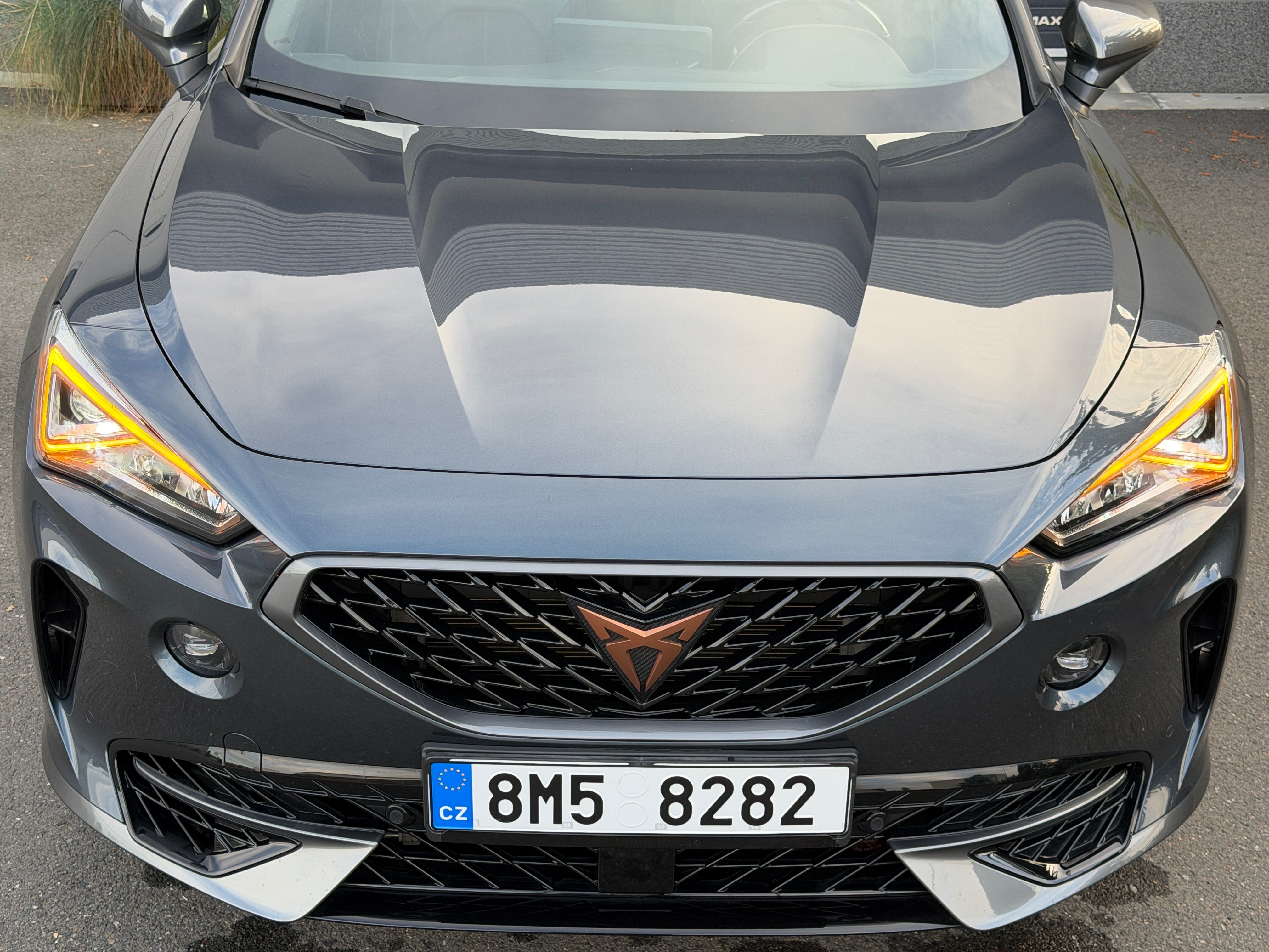 Cupra Formentor, VZ 2.0 TSi 228kW 4Drive Brembo - fotka 3