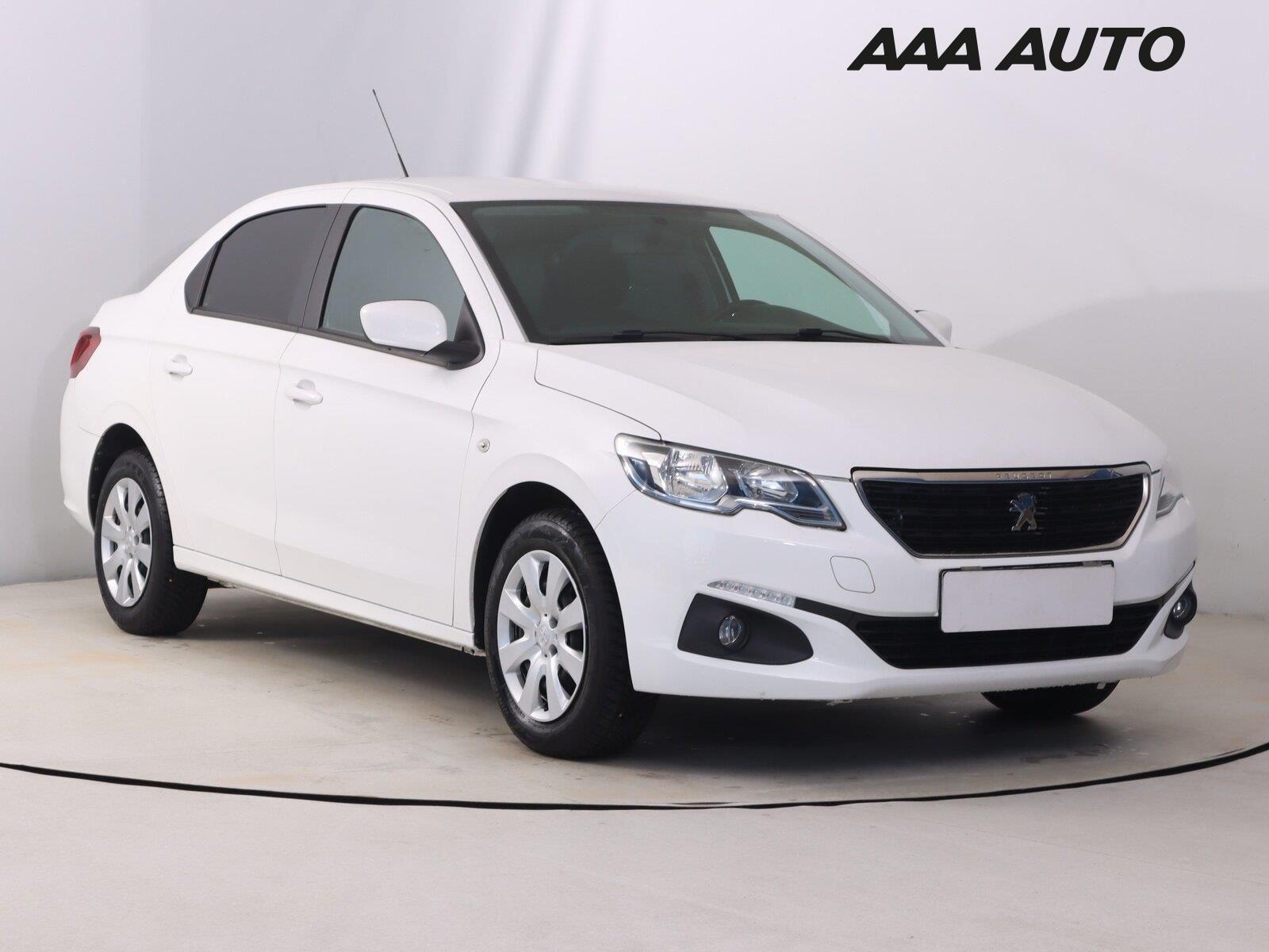 Peugeot 301, 1.2 PureTech, Serv.kniha