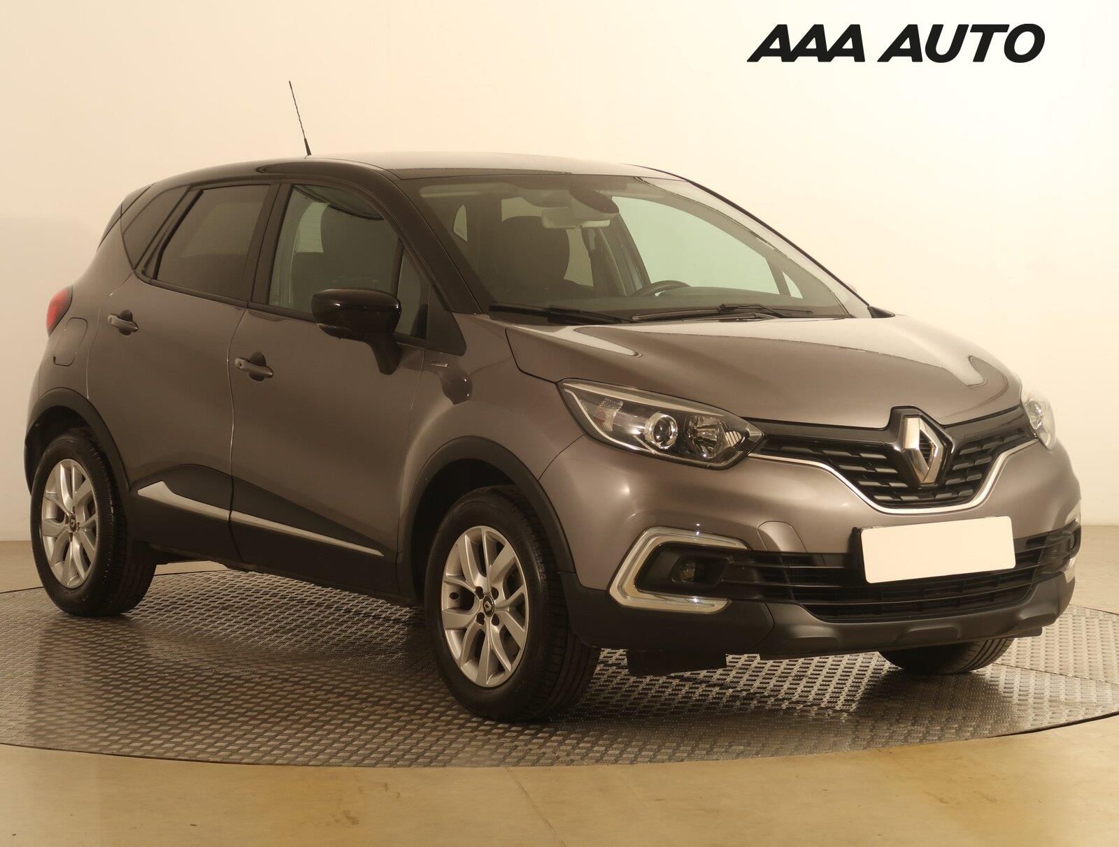 Renault Captur, 1.3 TCe, Serv.kniha