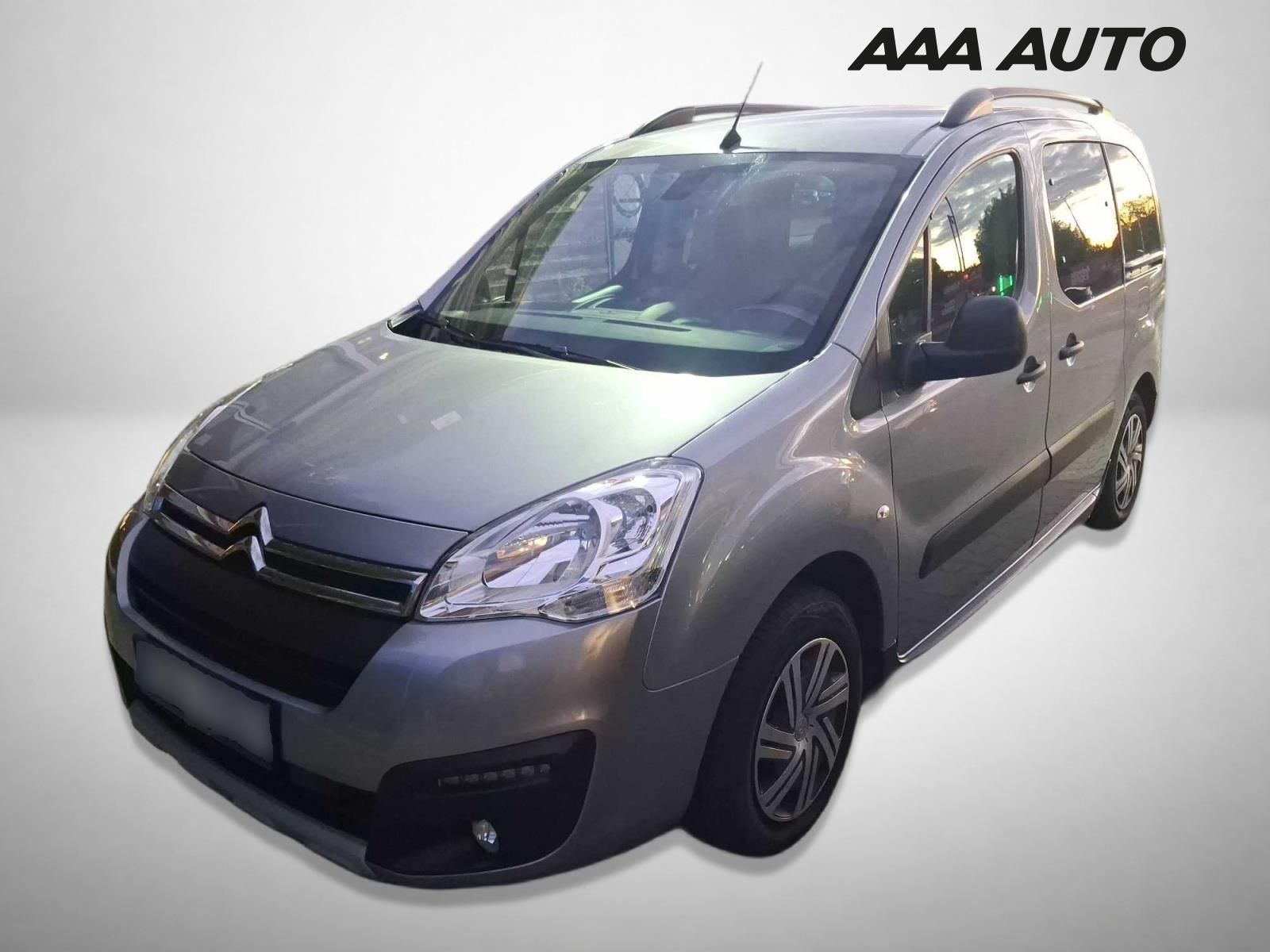 Citroën Berlingo, 1.6 BlueHDi