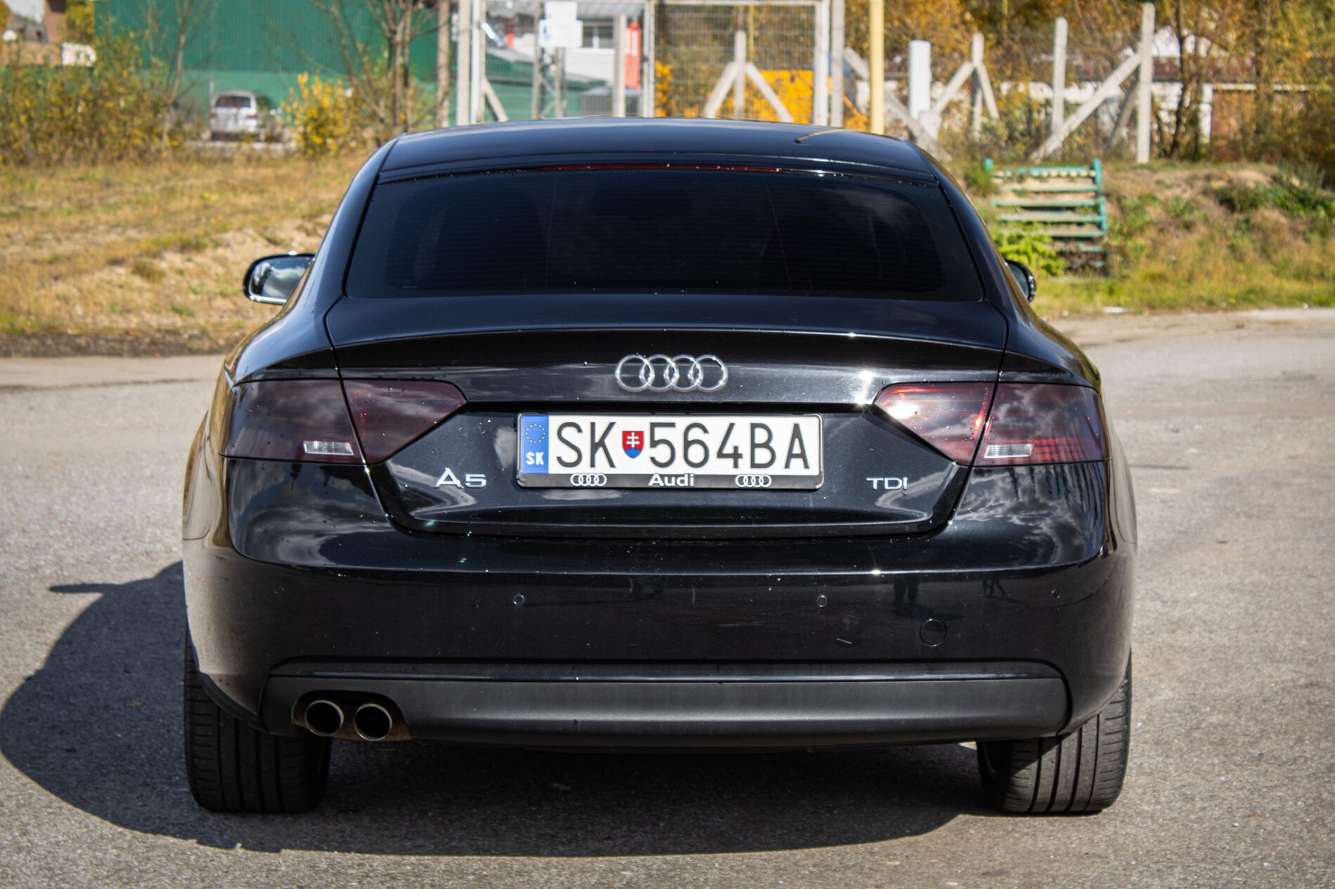 Audi A5 - fotka 6