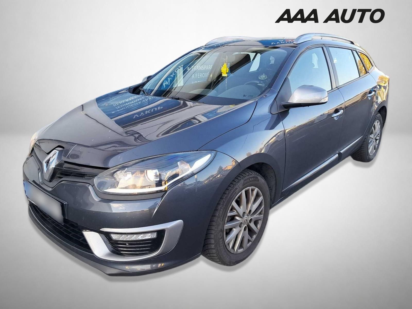 Renault Mégane, 1.2 TCe, Klima, Tempomat