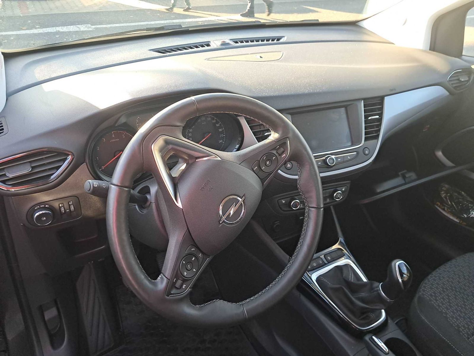 Opel Crossland, 1.2, ČR,1.maj, Serv.kniha - fotka 3