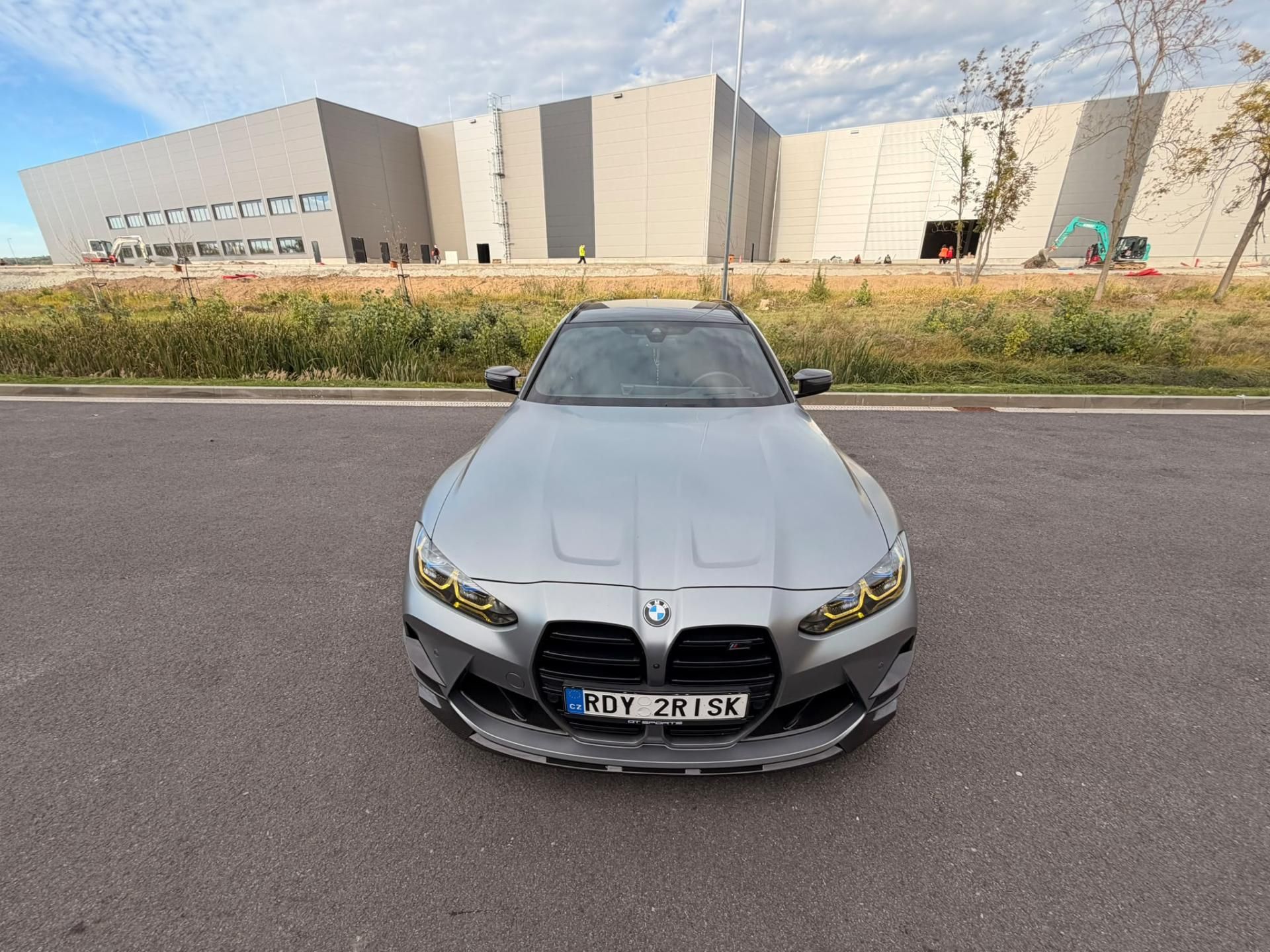 BMW M3, Touring - 510 PS - PPF - fotka 3