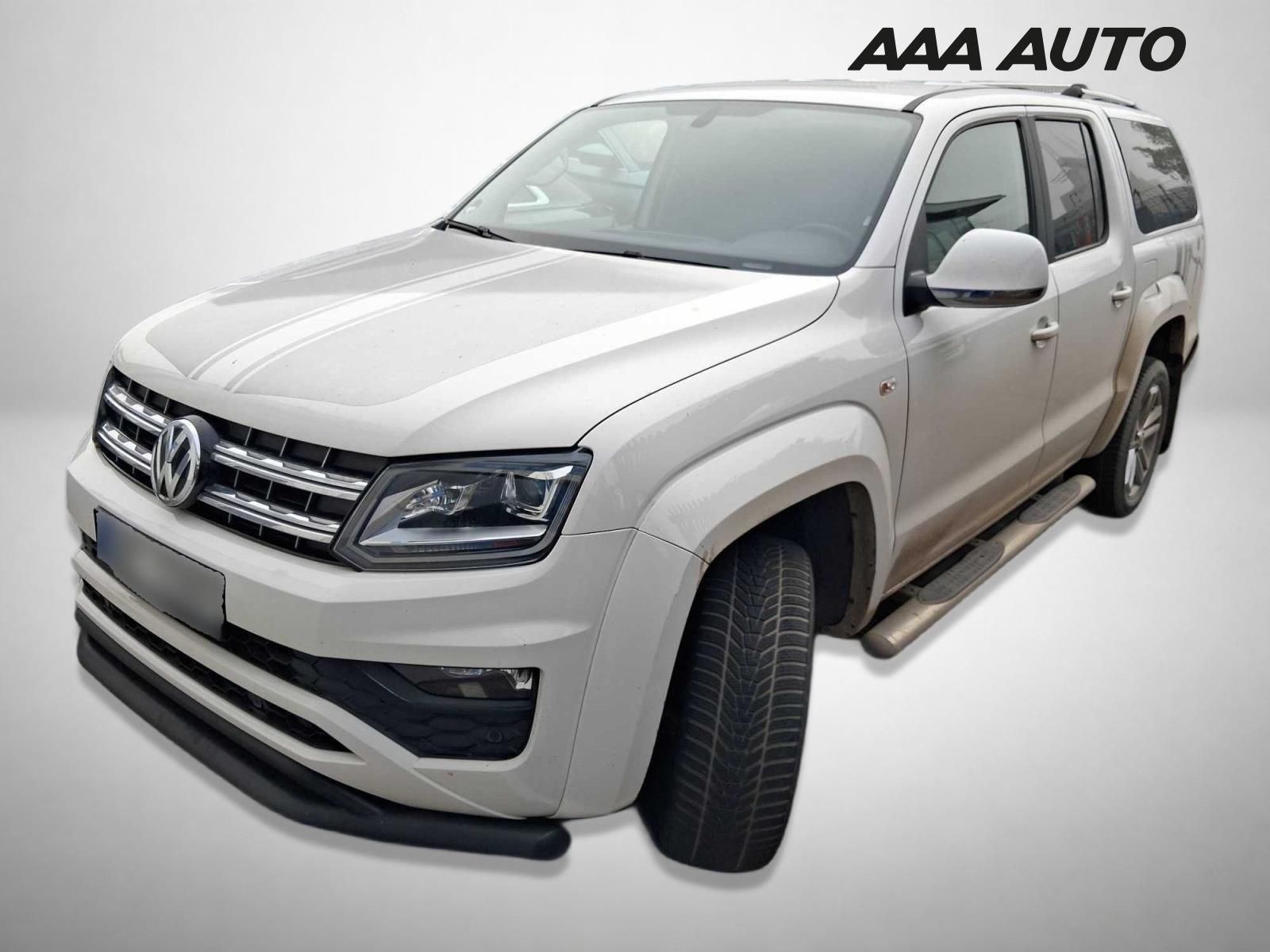 Volkswagen Amarok, V6 3.0 TDI, 5Míst, Klima, DPH