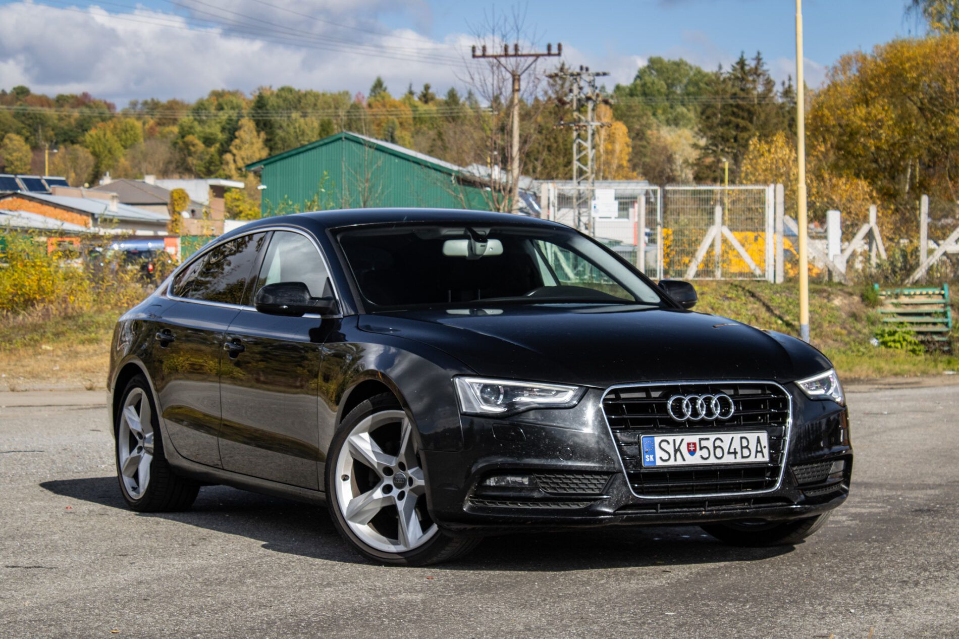 Audi A5 - fotka 3