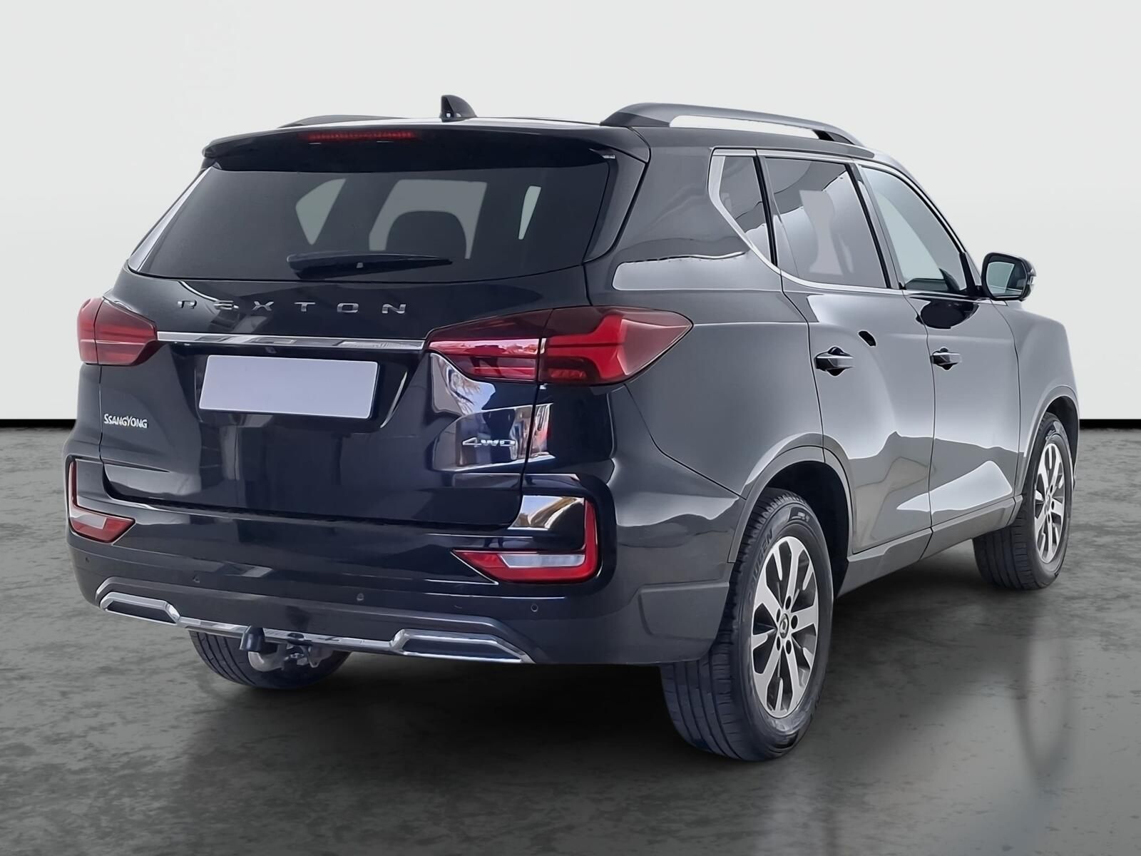 SsangYong Rexton, 2.2 Diesel, Záruka, 4X4 - fotka 5