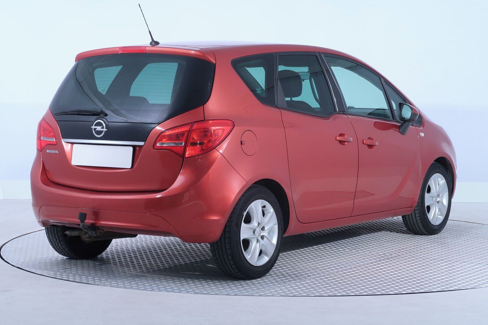 Opel Meriva, 1.4 i, Serv.kniha, po STK - fotka 5
