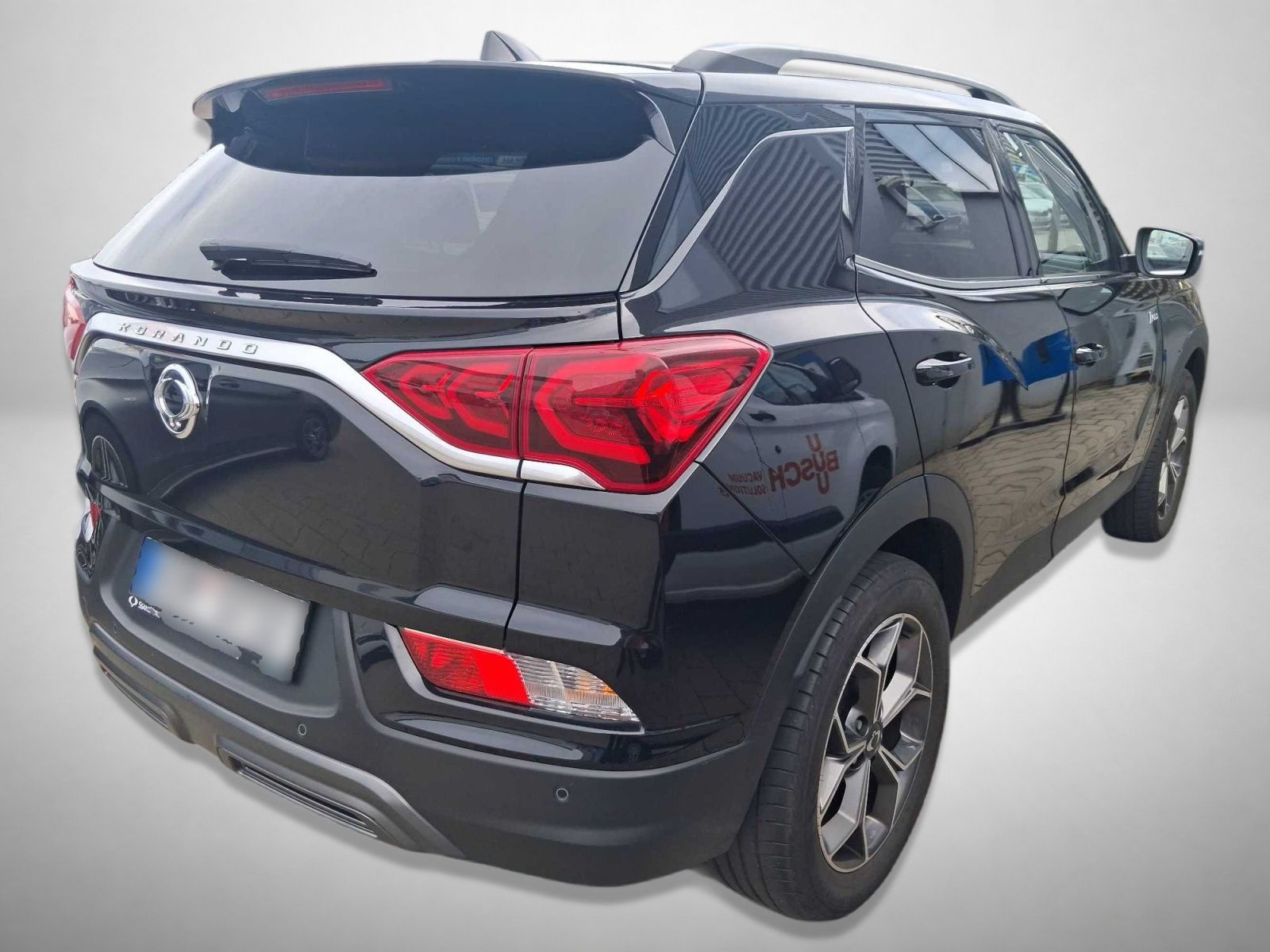 SsangYong Korando, 1.5 T-GDI, Záruka, ČR,1.maj - fotka 2