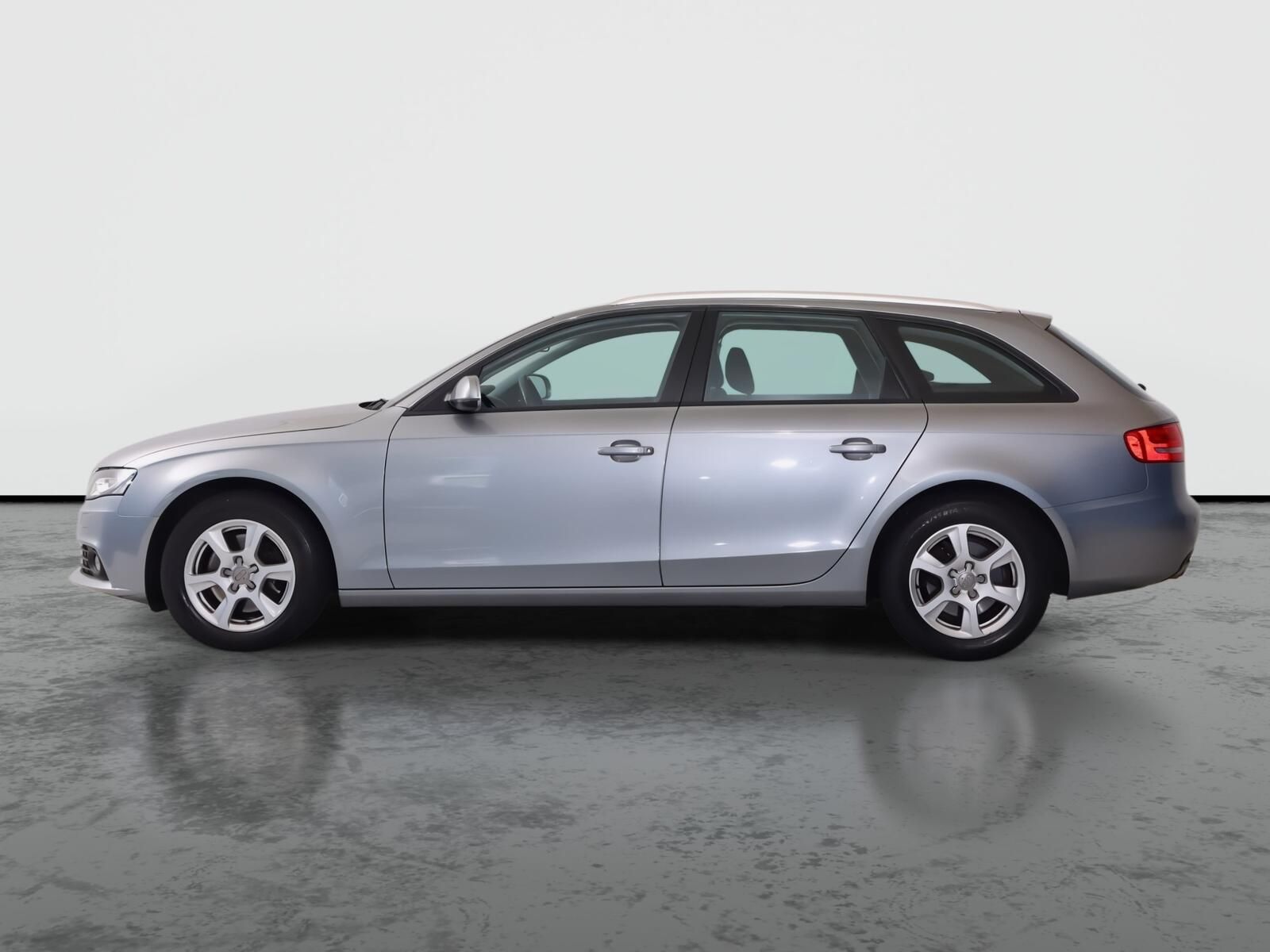 Audi A4, 2.0 TDI, 4X4 - fotka 3