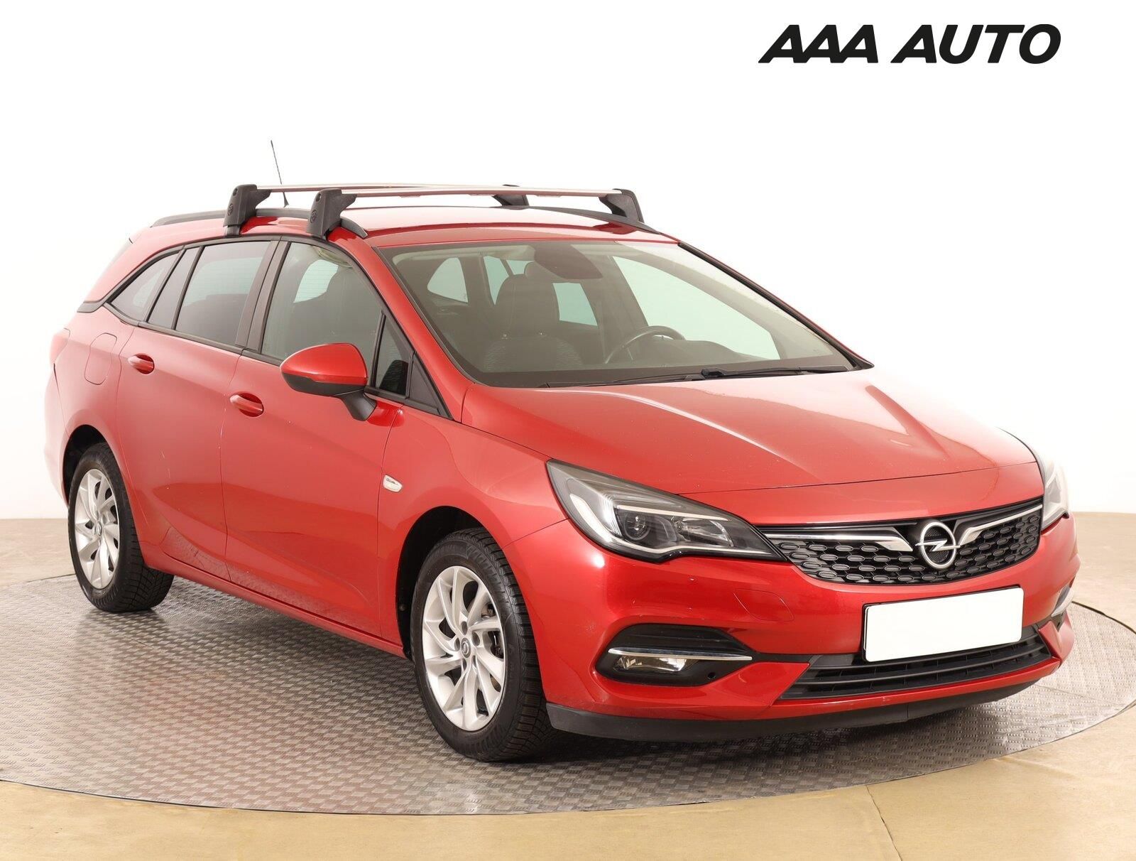 Opel Astra, 1.2 Turbo